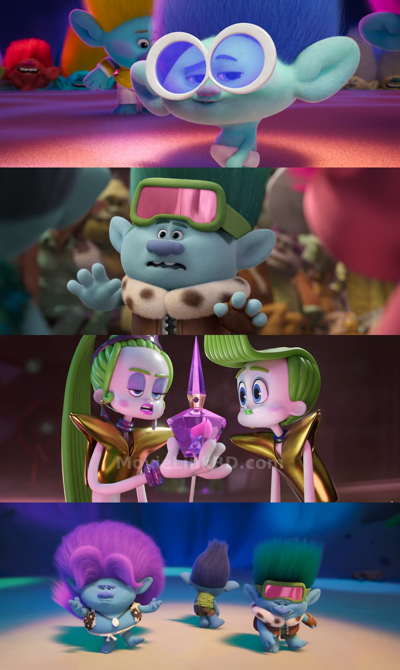 Trolls Band Together (2023) English Download | MovieLinkBD TV Movie
