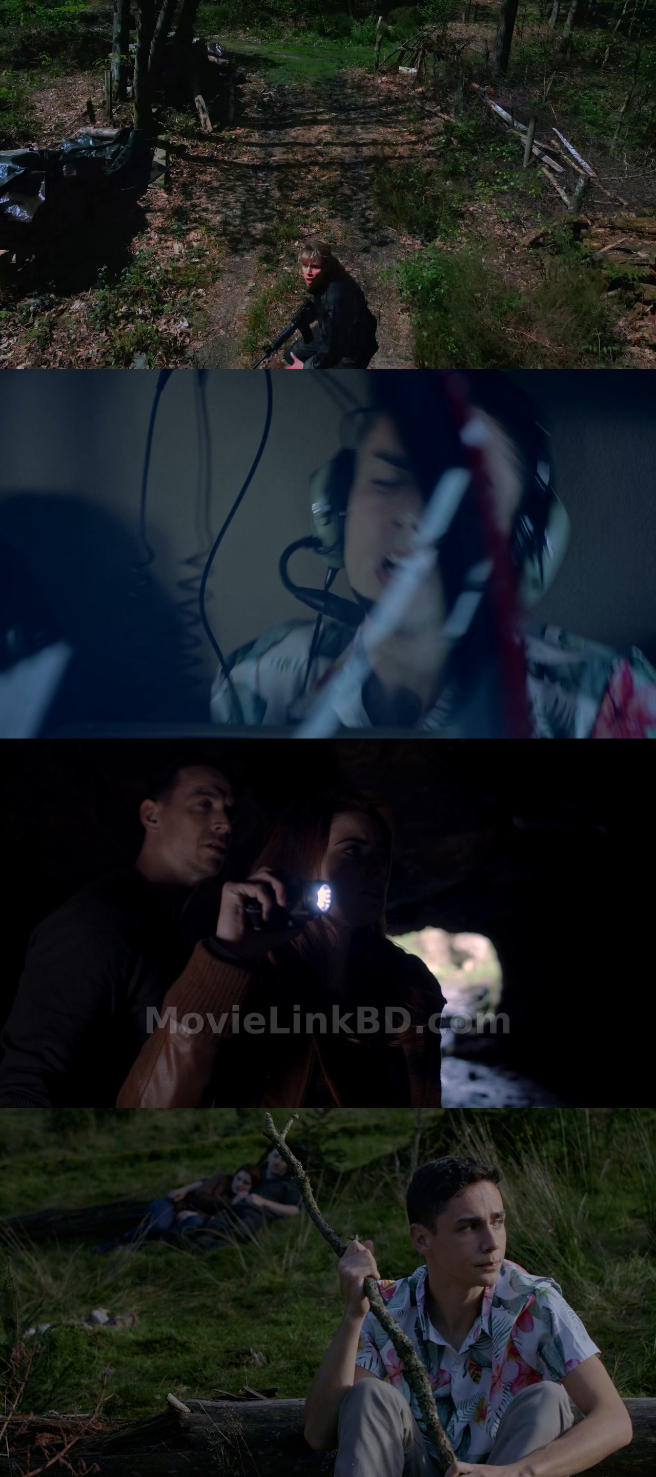 Jurassic Triangle  Full HD (2024) &bull; English on MovieLinkBD Movie