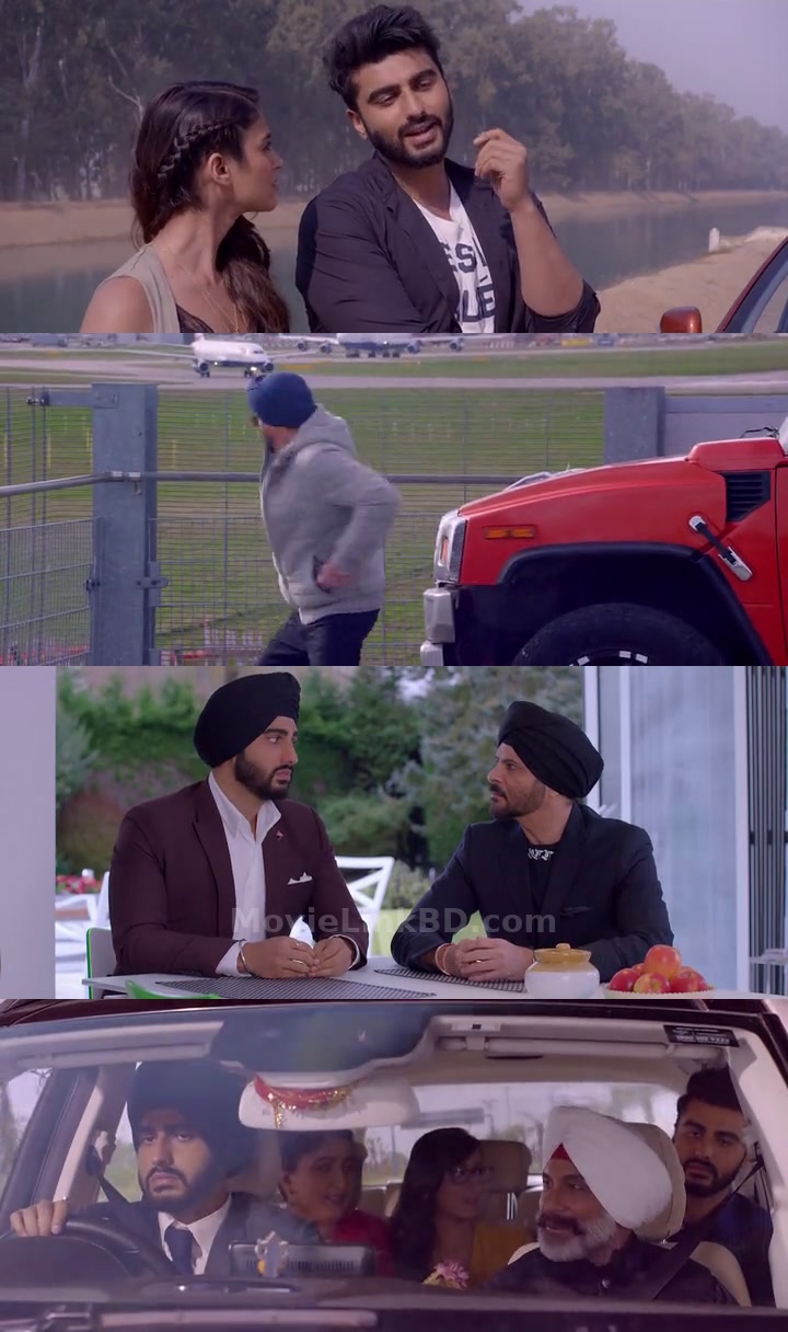 Mubarakan (2017) Hindi Download | MovieLinkBD TV Movie