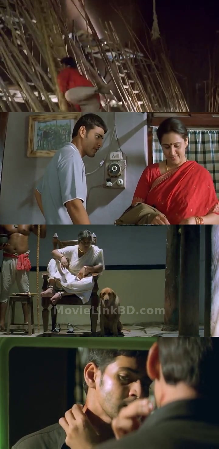 Okkadu (2003) Hindi Download | MovieLinkBD TV Movie