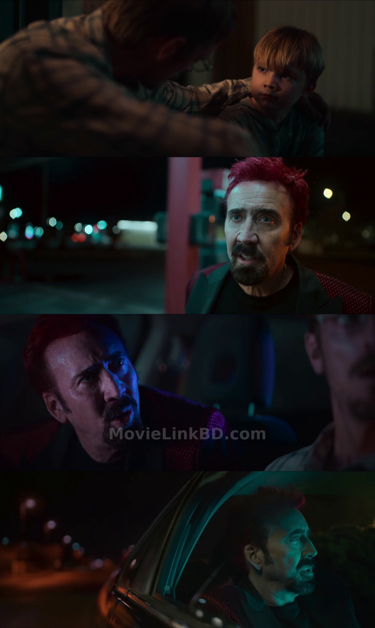 Sympathy for the Devil (2023) Dual Audio Download | MovieLinkBD TV Movie