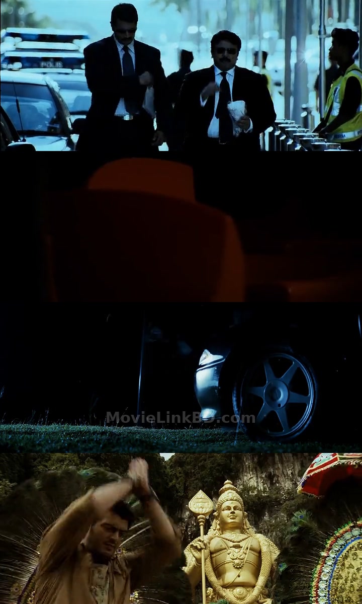 Billa (2007) Hindi Download | MovieLinkBD TV Movie