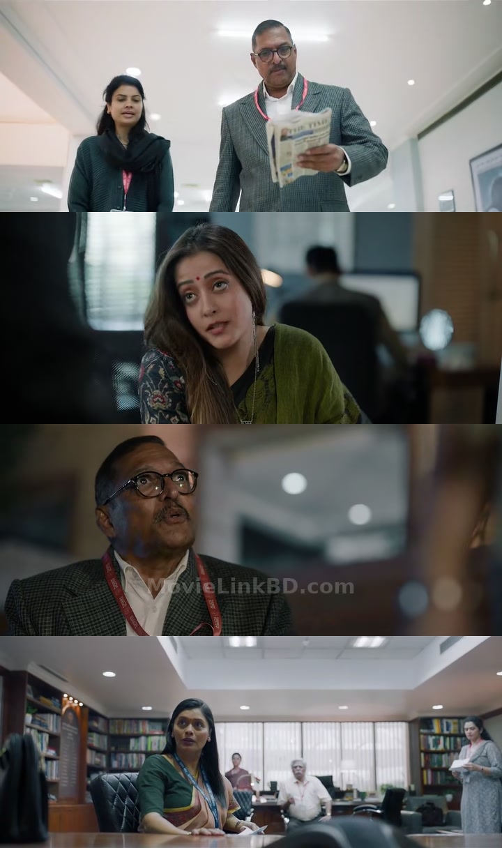 The Vaccine War (2023) Hindi Download | MovieLinkBD TV Movie
