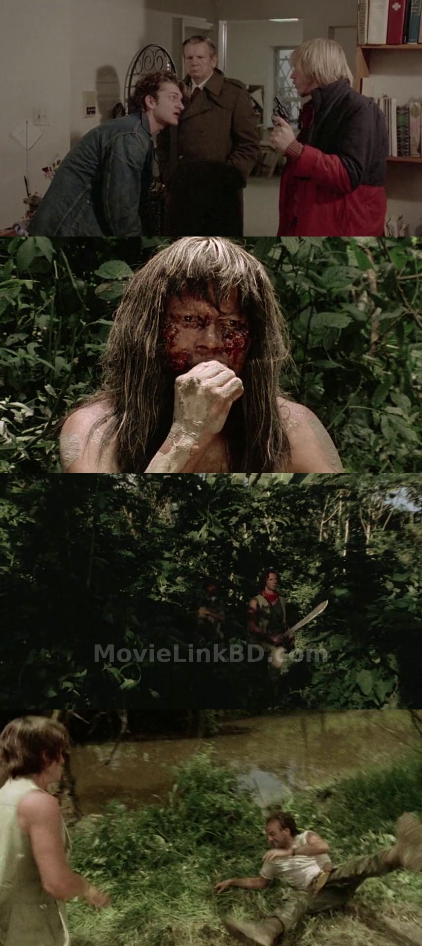 Cannibal Ferox  - Make Them Die Slowly (1981) &bull; N/A on MovieLinkBD Movie