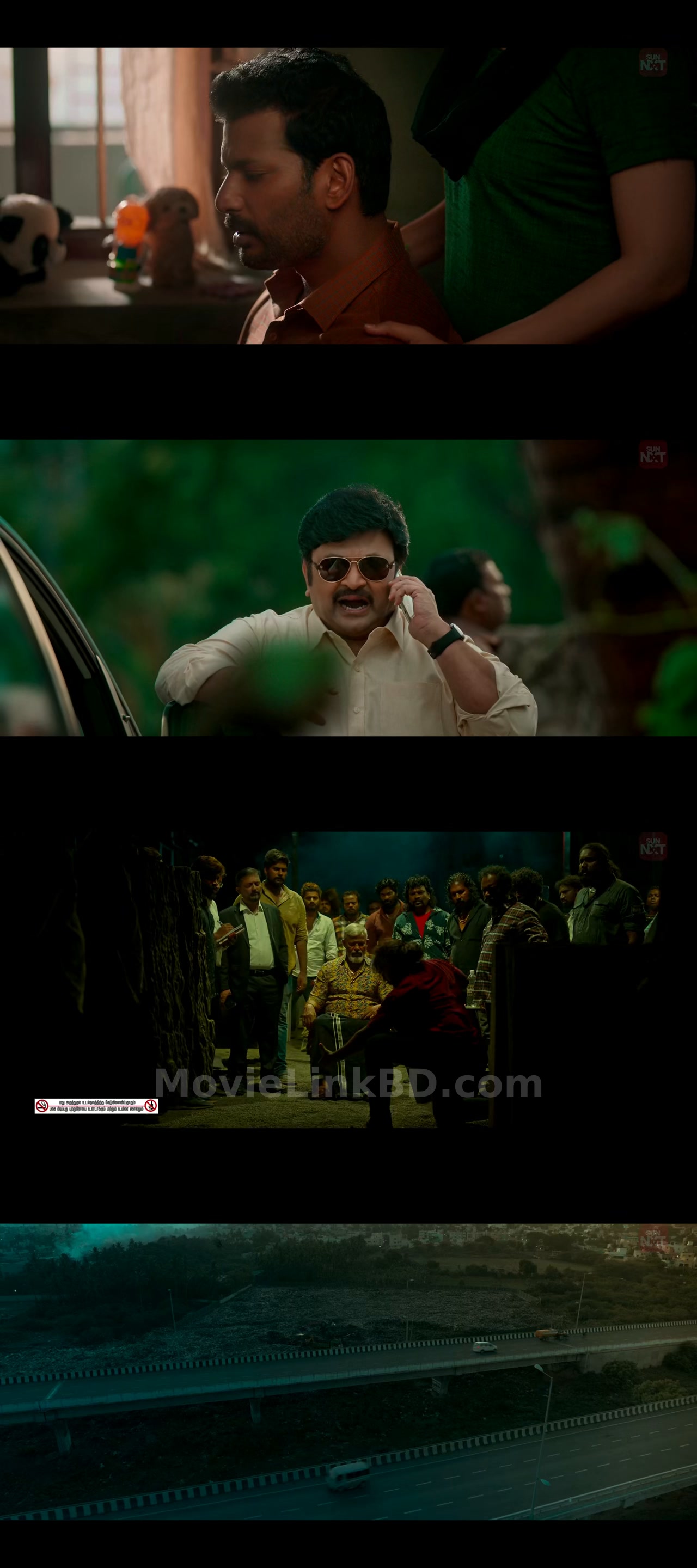 Laththi Charge (2022) Hindi Download | MovieLinkBD TV Movie