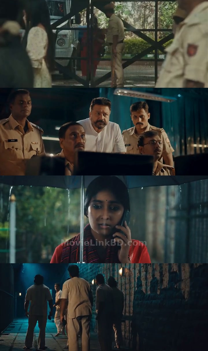 Ghost  [Hindi Clean Audio] (2023) &bull; Hindi + Kannada + Dual Audio on MovieLinkBD Movie