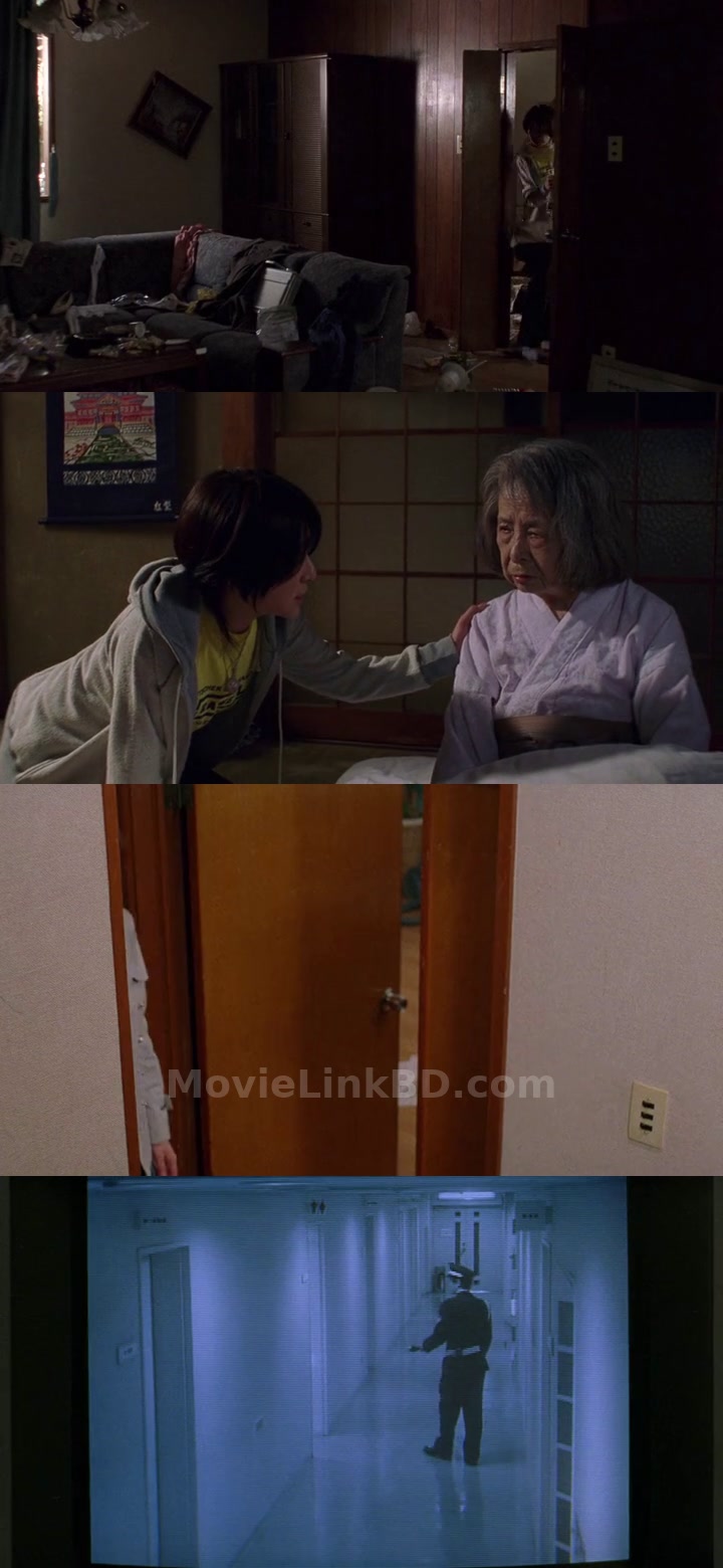 Ju-on: The Grudge (2002) Hindi Download | MovieLinkBD TV Movie