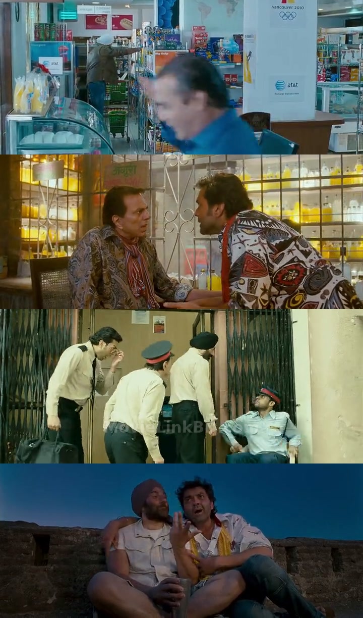 Yamla Pagla Deewana (2011) Hindi Download | MovieLinkBD TV Movie