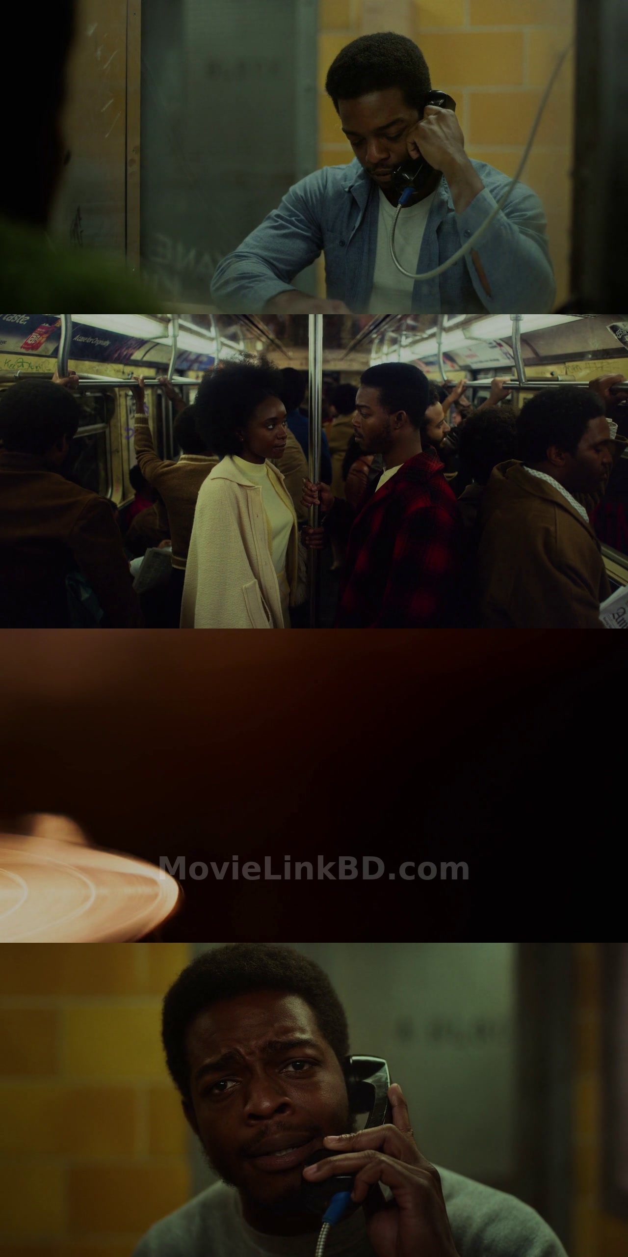 If Beale Street Could Talk (2018) English Download | MovieLinkBD TV Movie