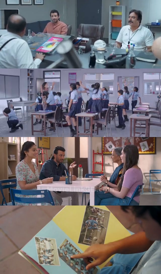 Music School (2023) Hindi Download | MovieLinkBD TV Movie