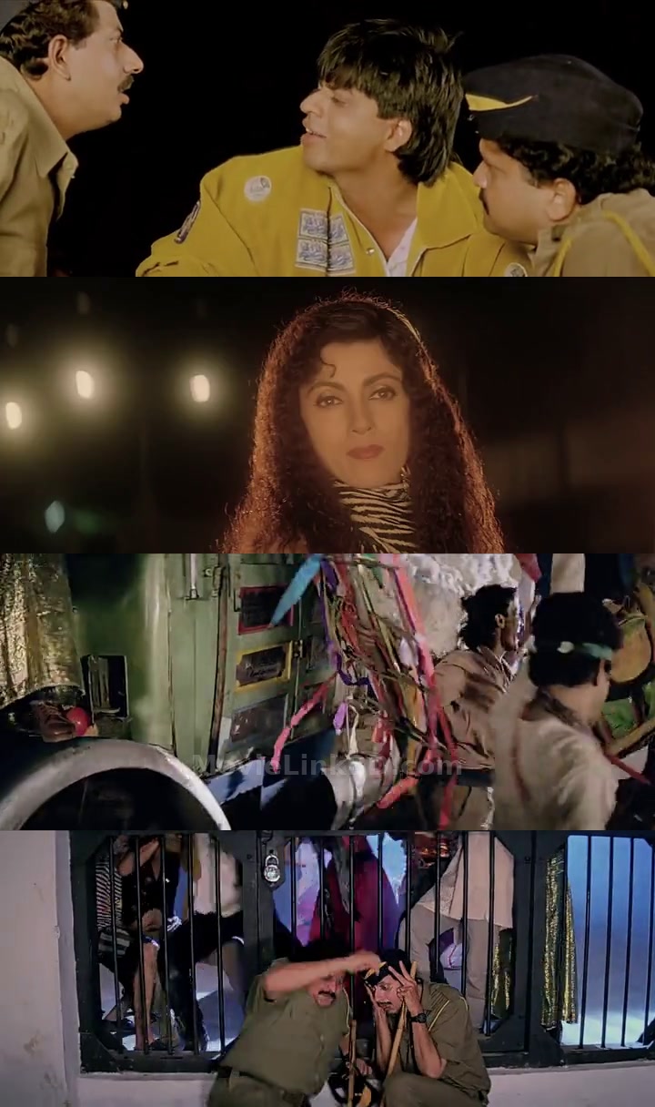 Oh Darling Yeh Hai India (1995) Hindi Download | MovieLinkBD TV Movie