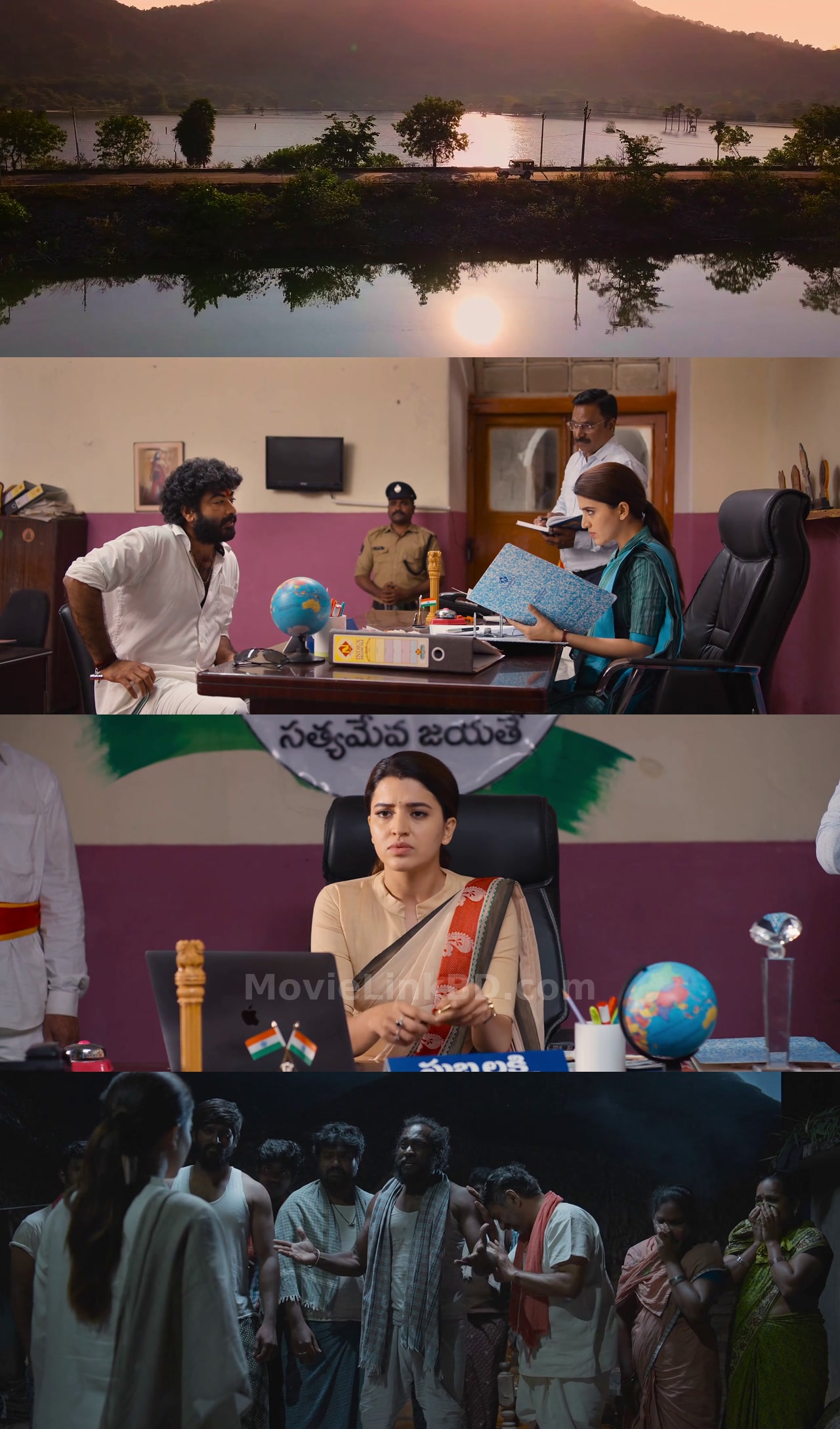 Madam Collector &ndash; Uniki 2022 Hindi Download | MovieLinkBD TV Movie
