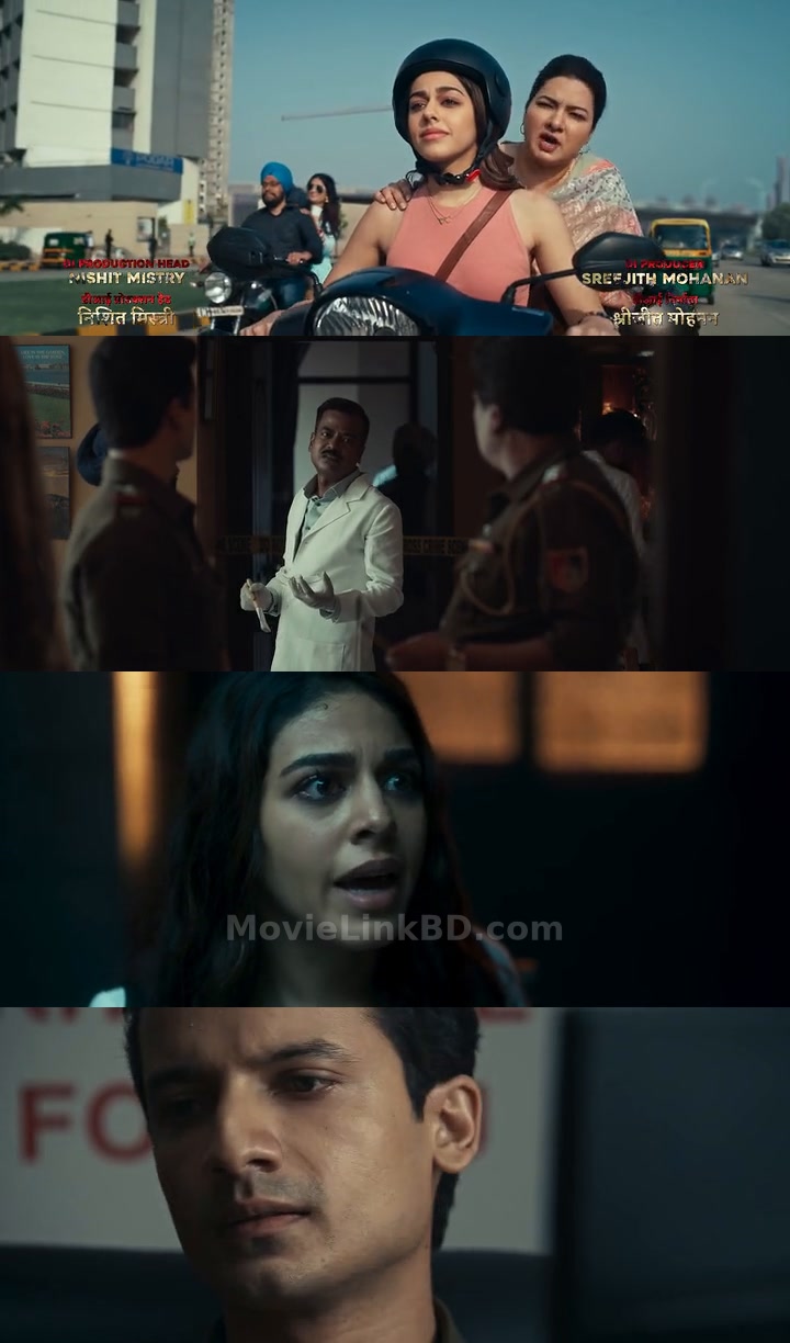 U-Turn  U - Turn (2023) Hindi Download | MovieLinkBD TV Movie