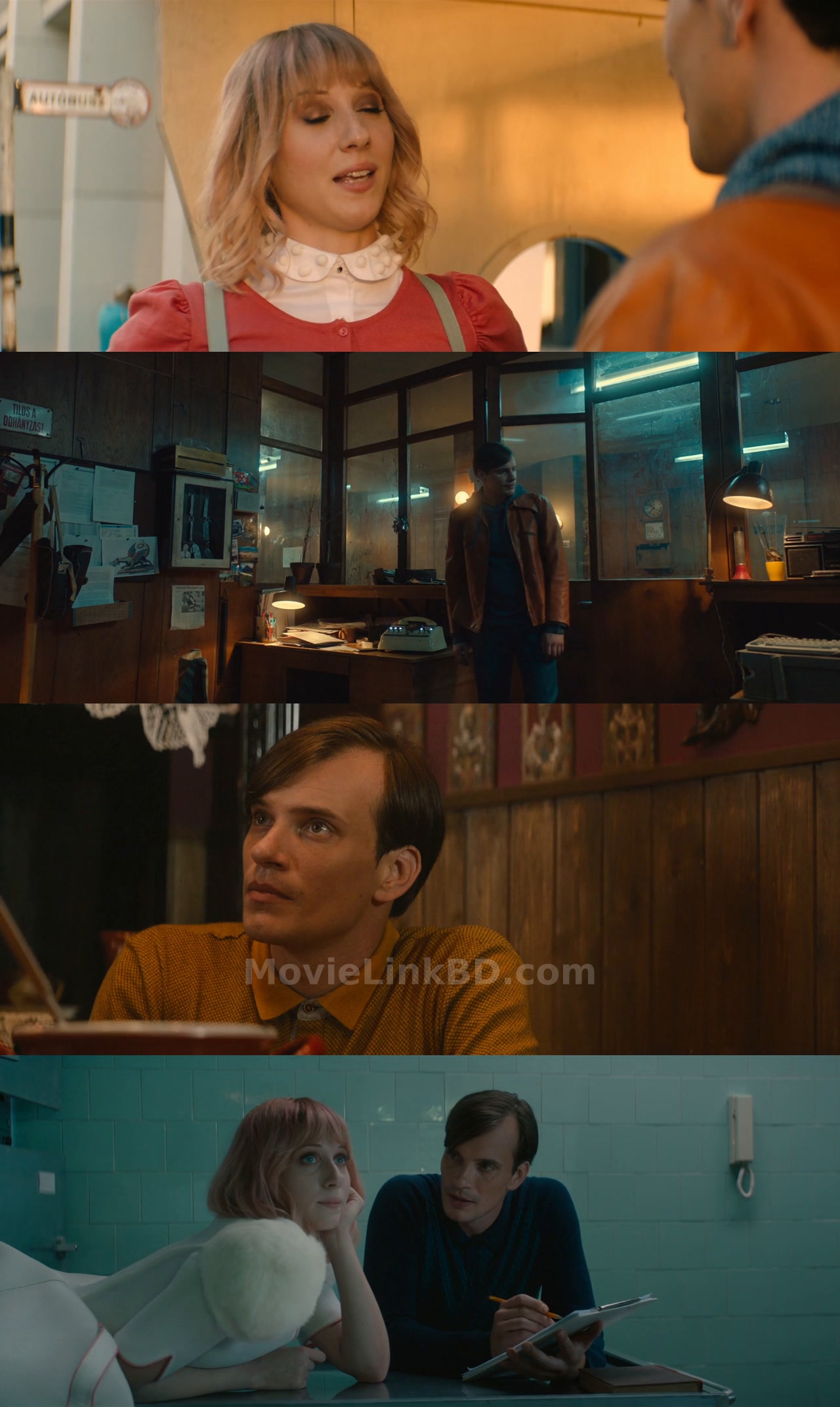 Halfway Home (2022) English Download | MovieLinkBD TV Movie