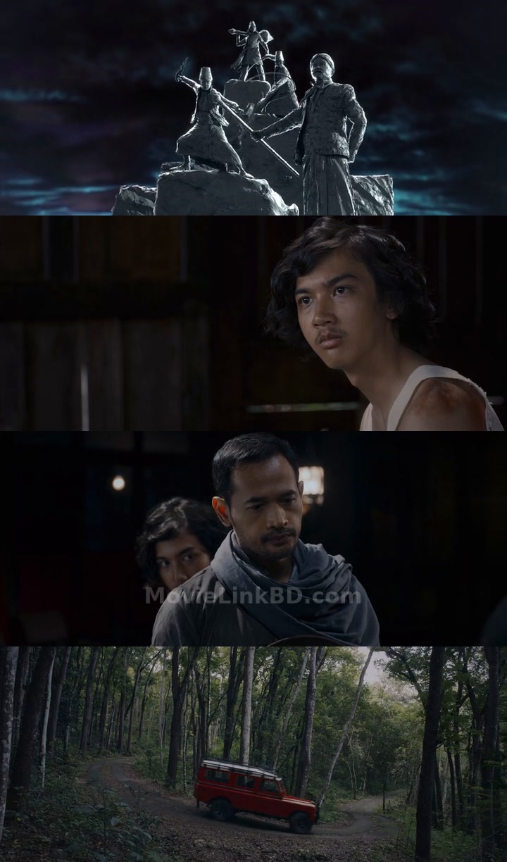 Spirited  With English Subtitle (2022) Indonesian Download | MovieLinkBD TV Movie