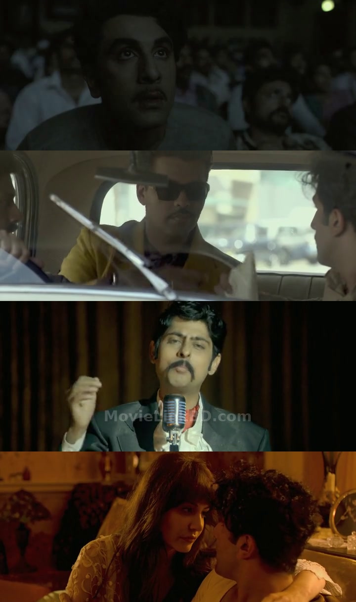 Bombay Velvet (2015) &bull; Hindi on MovieLinkBD Movie