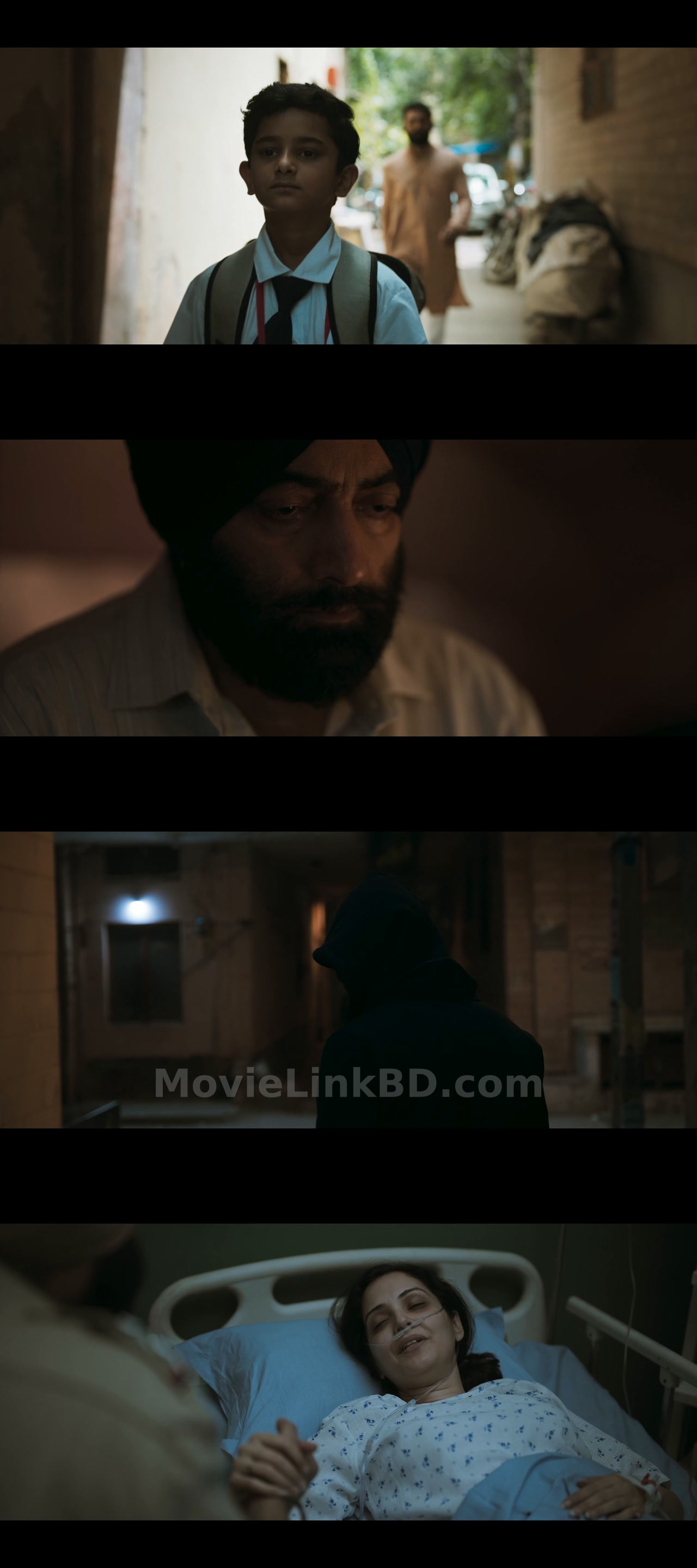 Gaanth Part 1 - Jamna Paar - -Completed (2024) S01 Hindi Download | MovieLinkBD TV 6