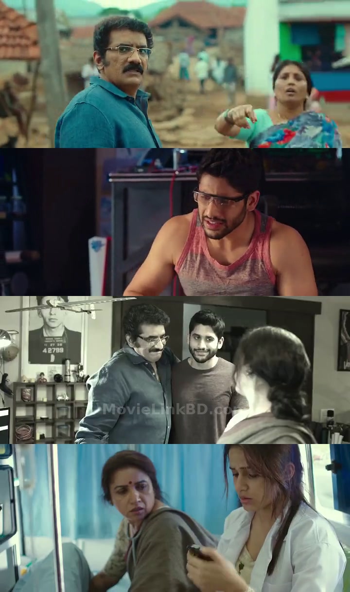 Yuddham Sharanam (2017) &bull; Hindi on MovieLinkBD Movie