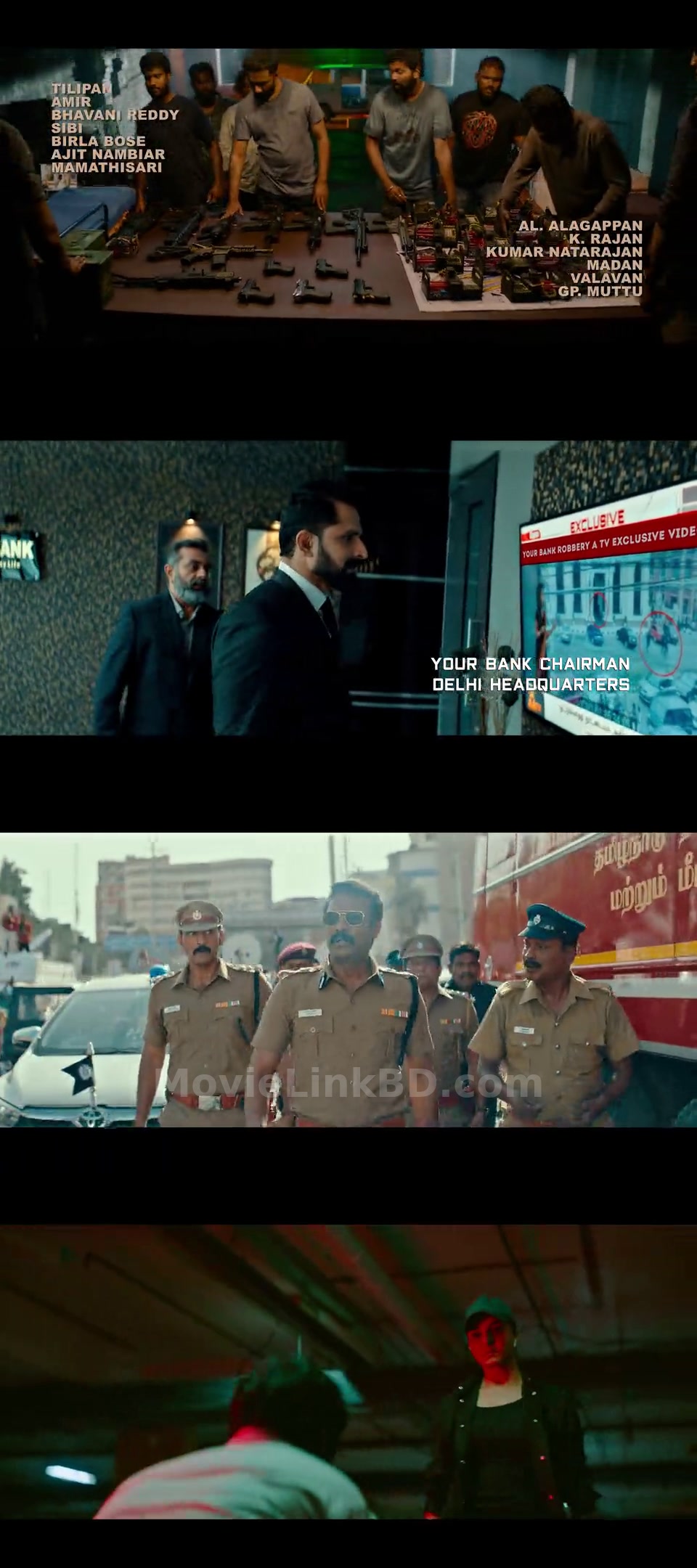 Thunivu (2022) Dual Audio Download | MovieLinkBD TV Movie