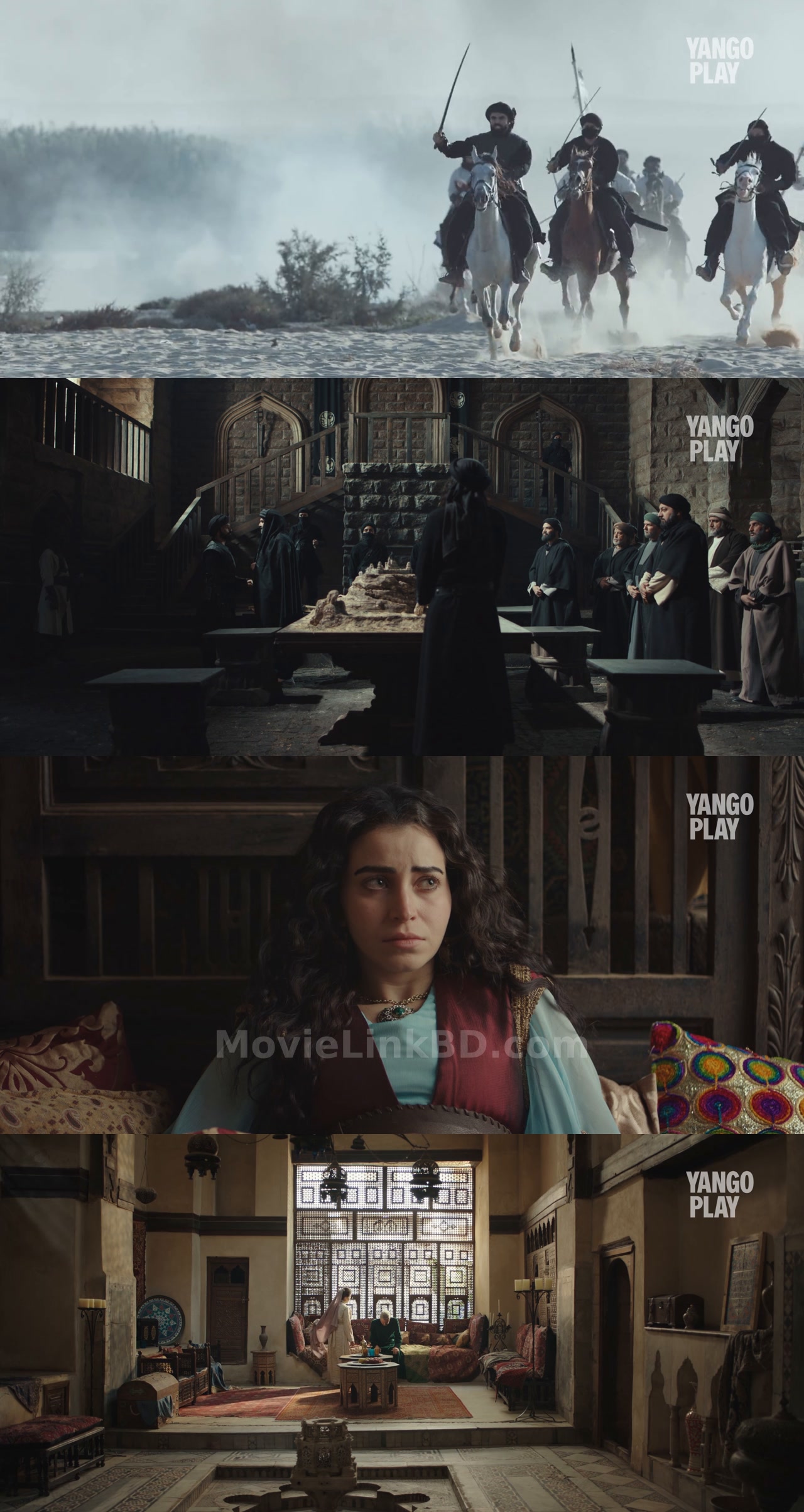 The Assassins - -Completed (2024) S01 Arabic Download | MovieLinkBD TV Episode 12