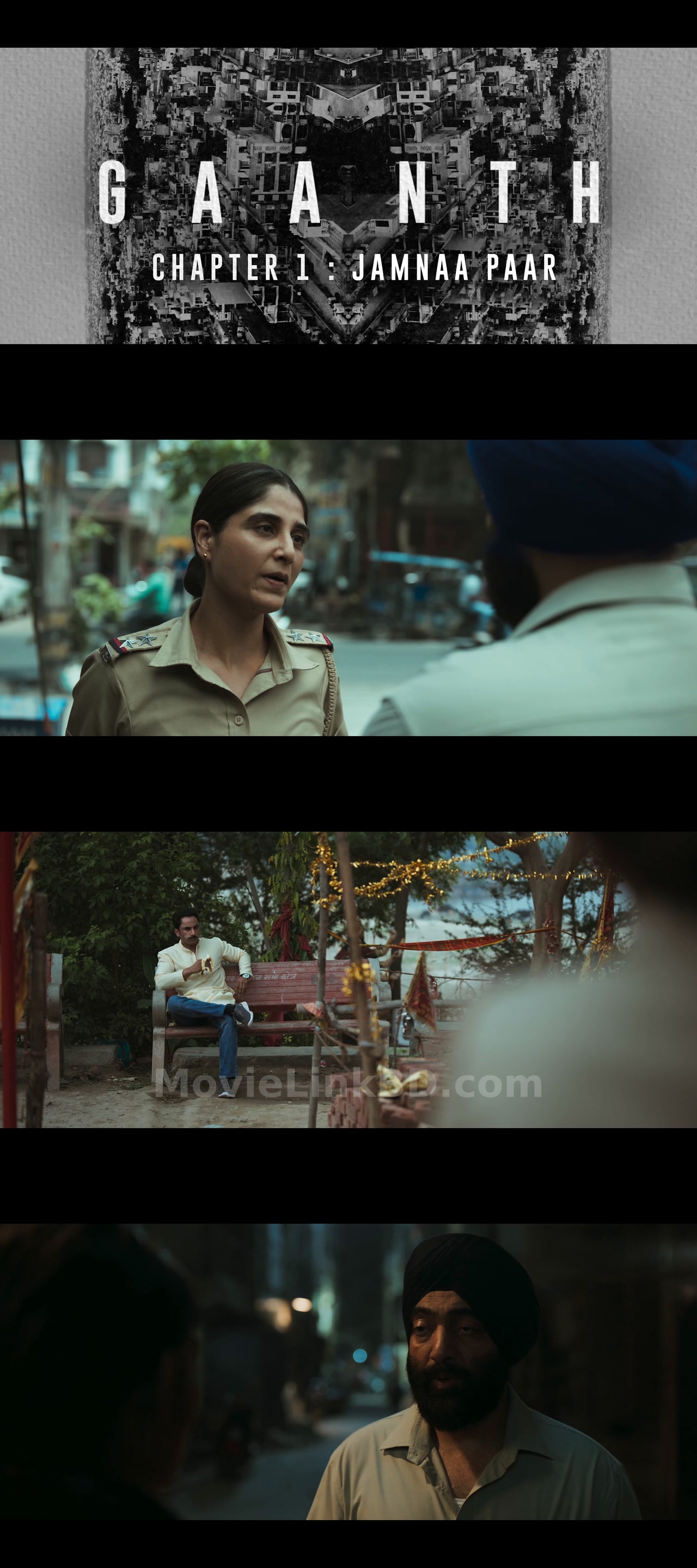 Gaanth Part 1 - Jamna Paar - -Completed (2024) S01 Hindi Download | MovieLinkBD TV 3