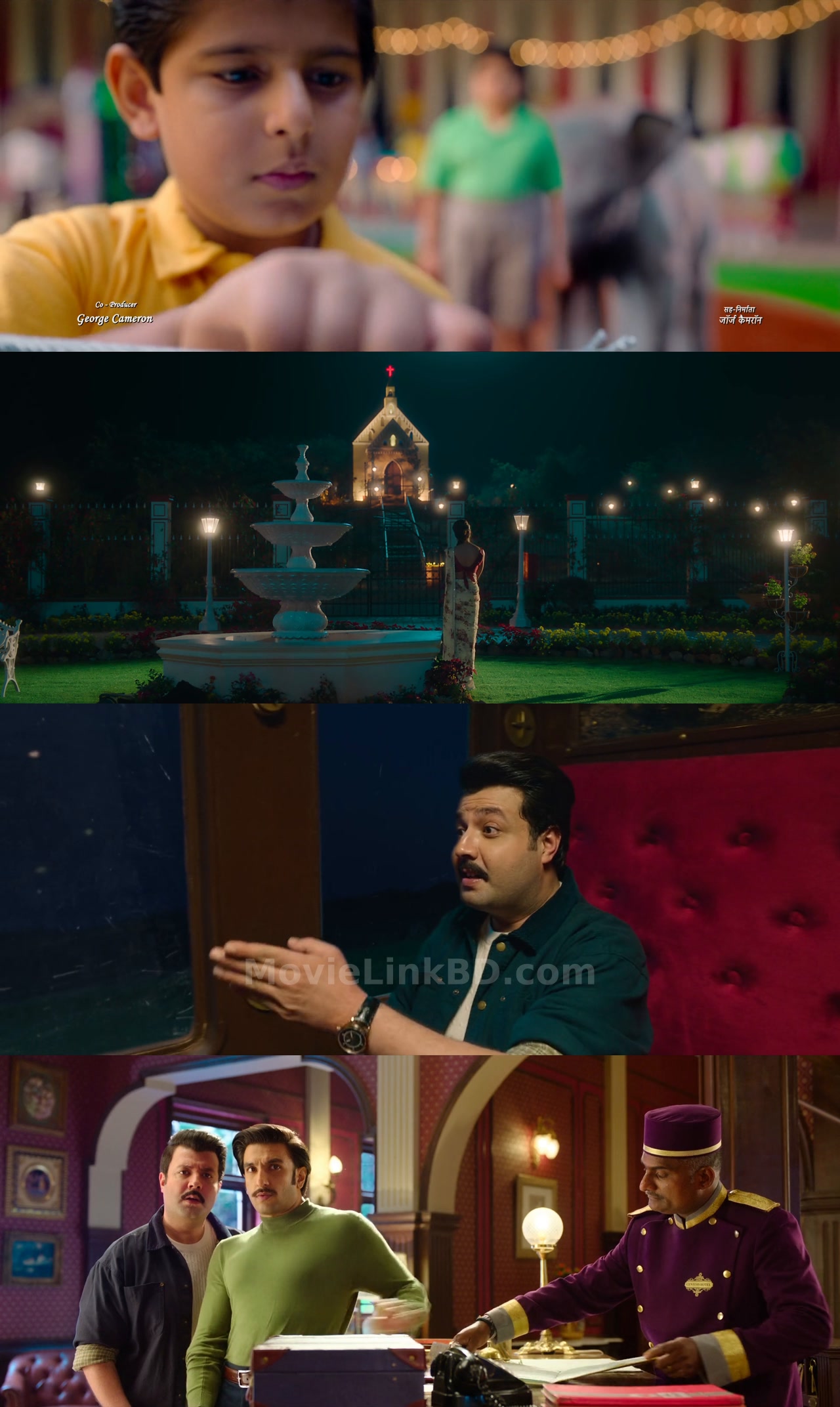 Cirkus (2022) Hindi Download | MovieLinkBD TV Movie