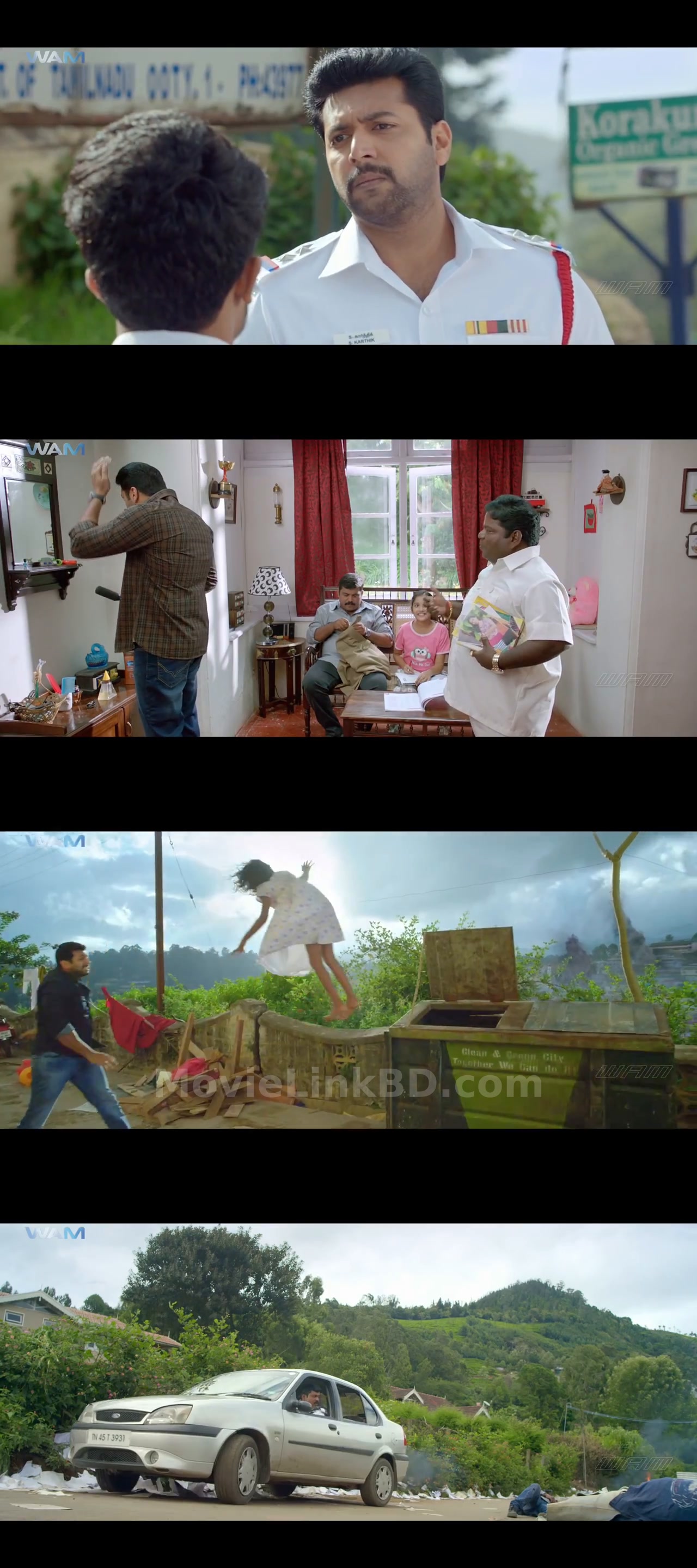 Miruthan (2016) Hindi Download | MovieLinkBD TV Movie