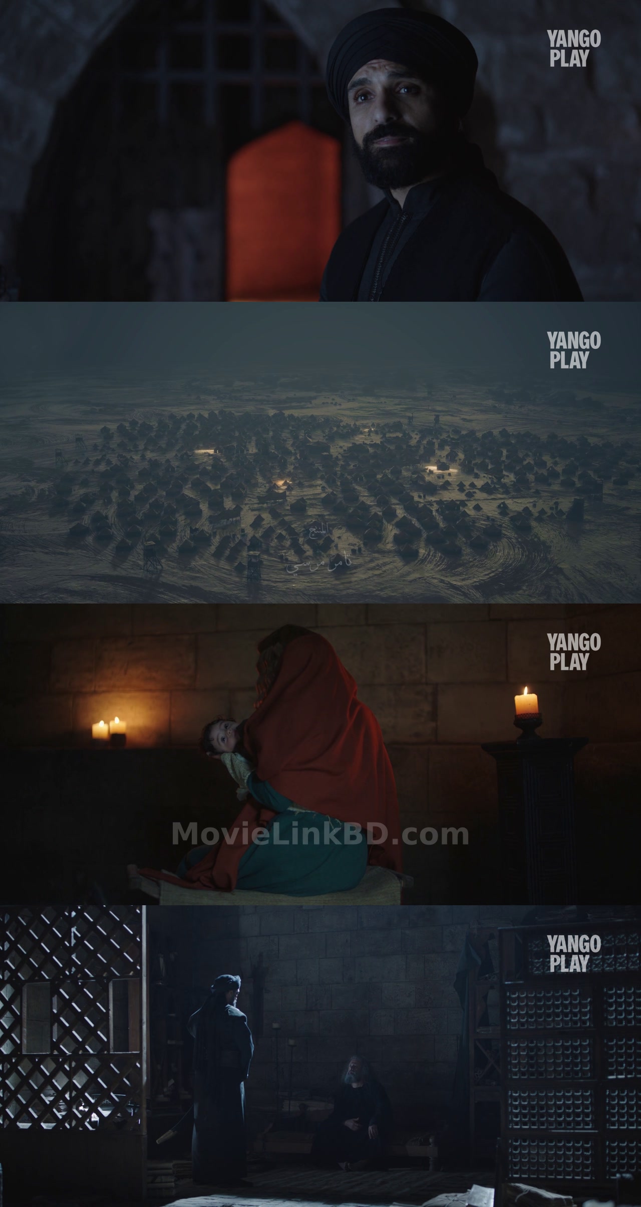 The Assassins - -Completed (2024) S01 Arabic Download | MovieLinkBD TV Episode 30