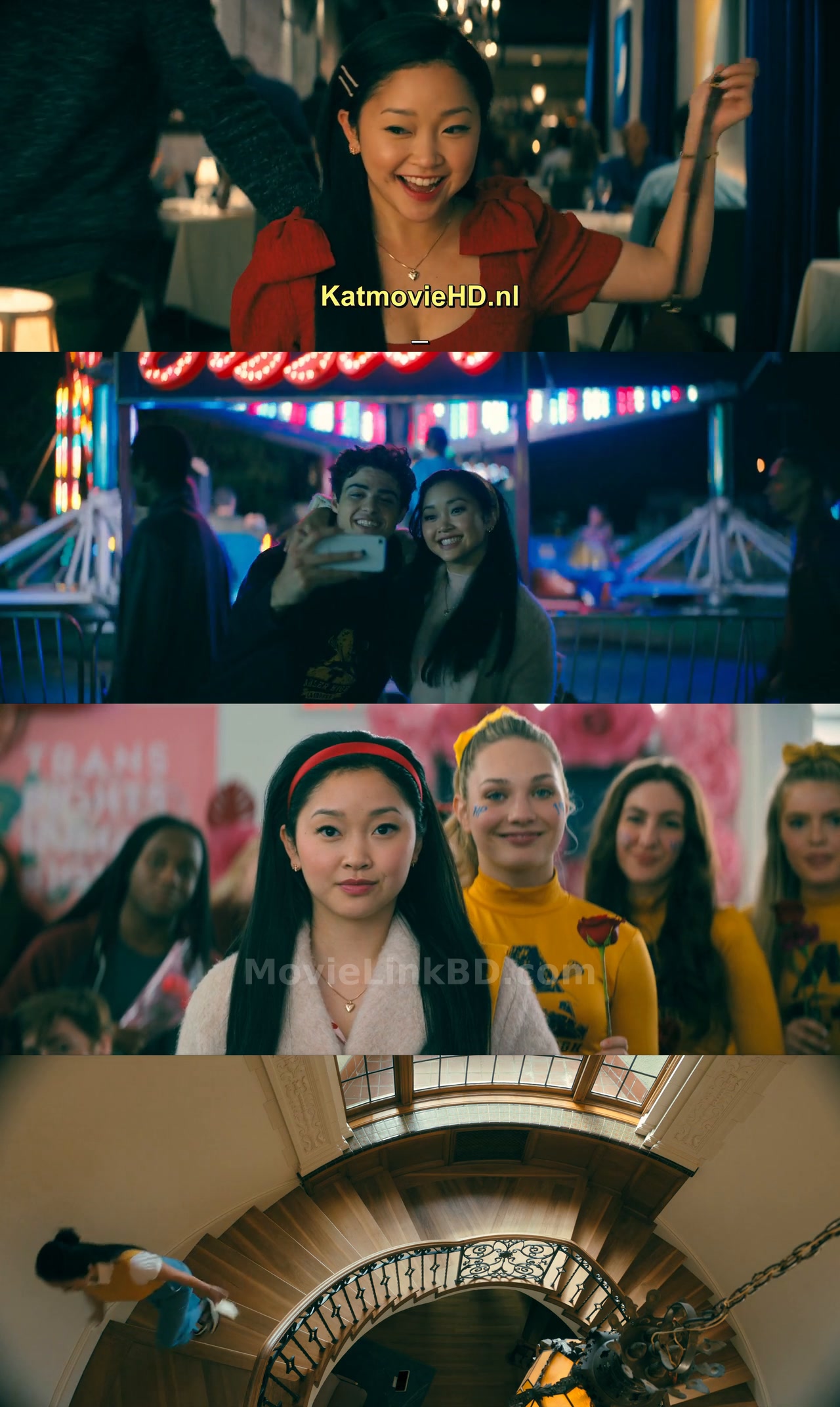 To All the Boys: P S I Still Love You (2020) English Download | MovieLinkBD TV Movie