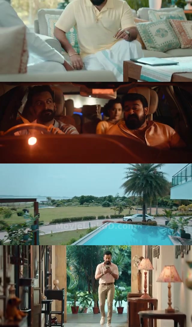 Bro Daddy (2022) Malayalam Download | MovieLinkBD TV Movie