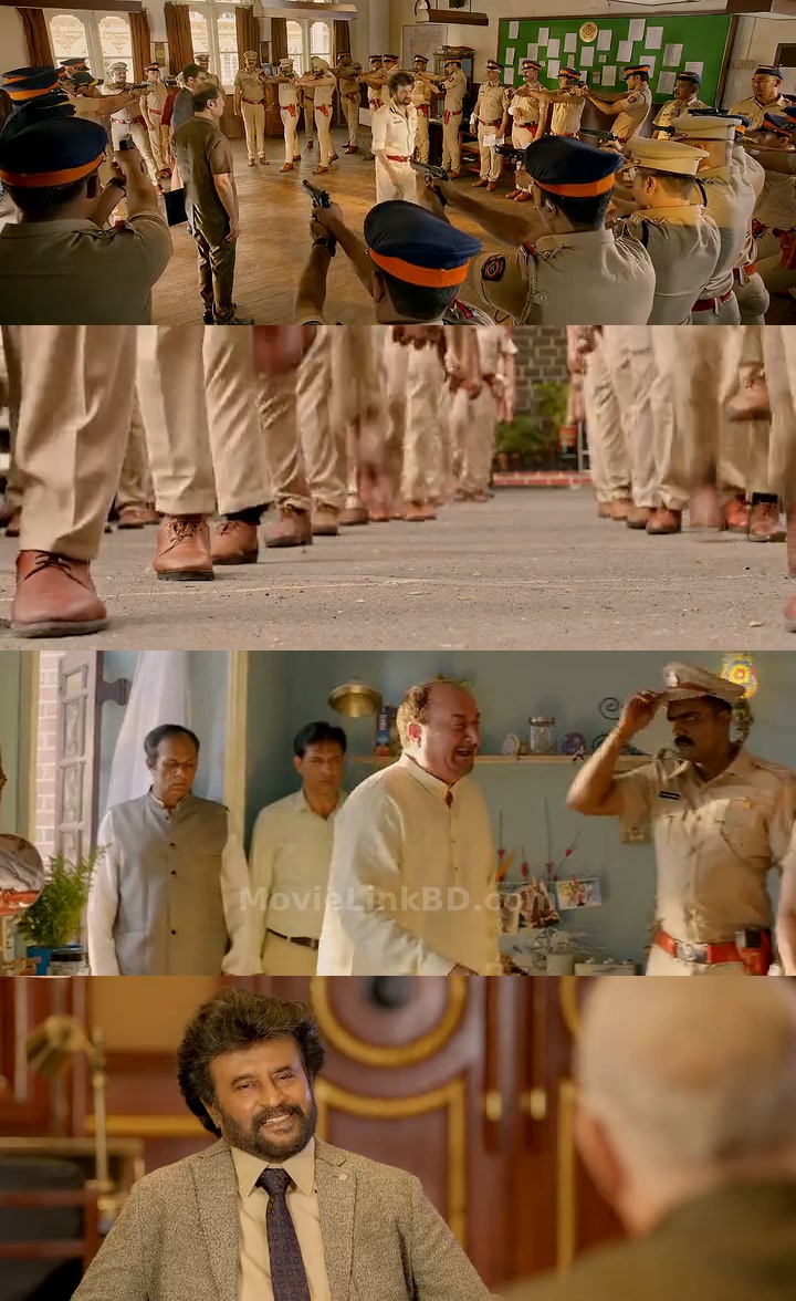 Darbar (2020) Hindi Download | MovieLinkBD TV Movie