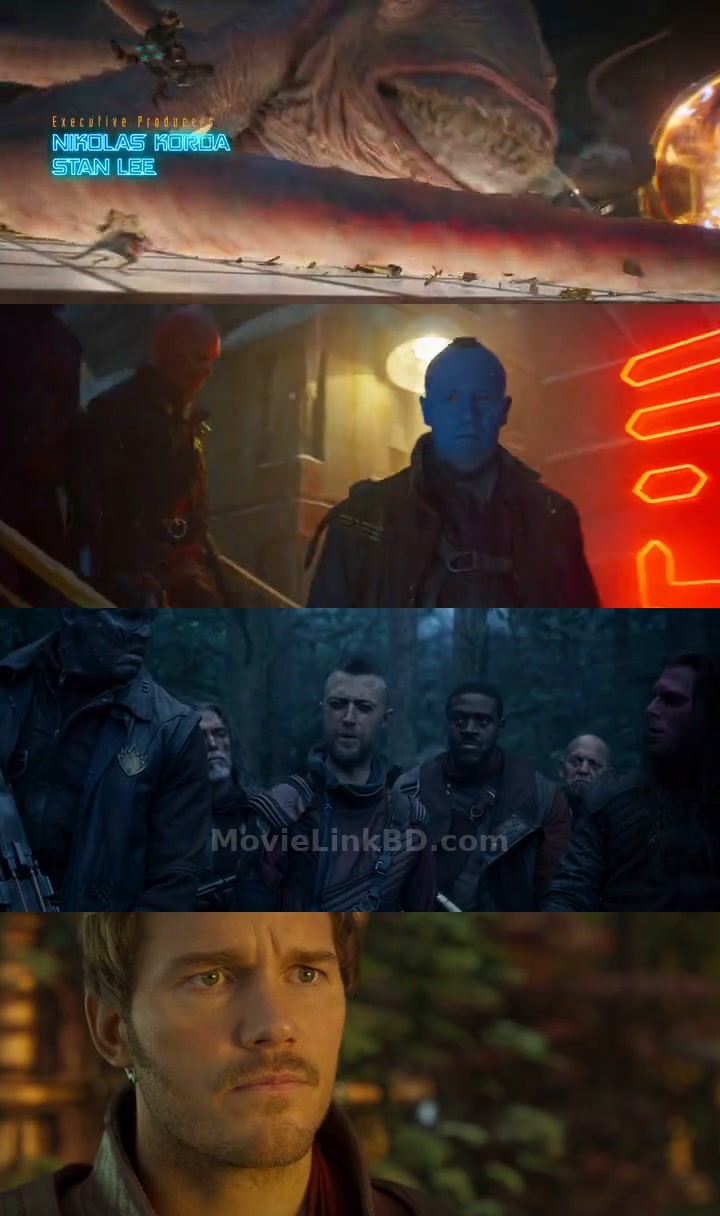 Guardians of the Galaxy Vol 2 (2017) Hindi Download | MovieLinkBD TV Movie
