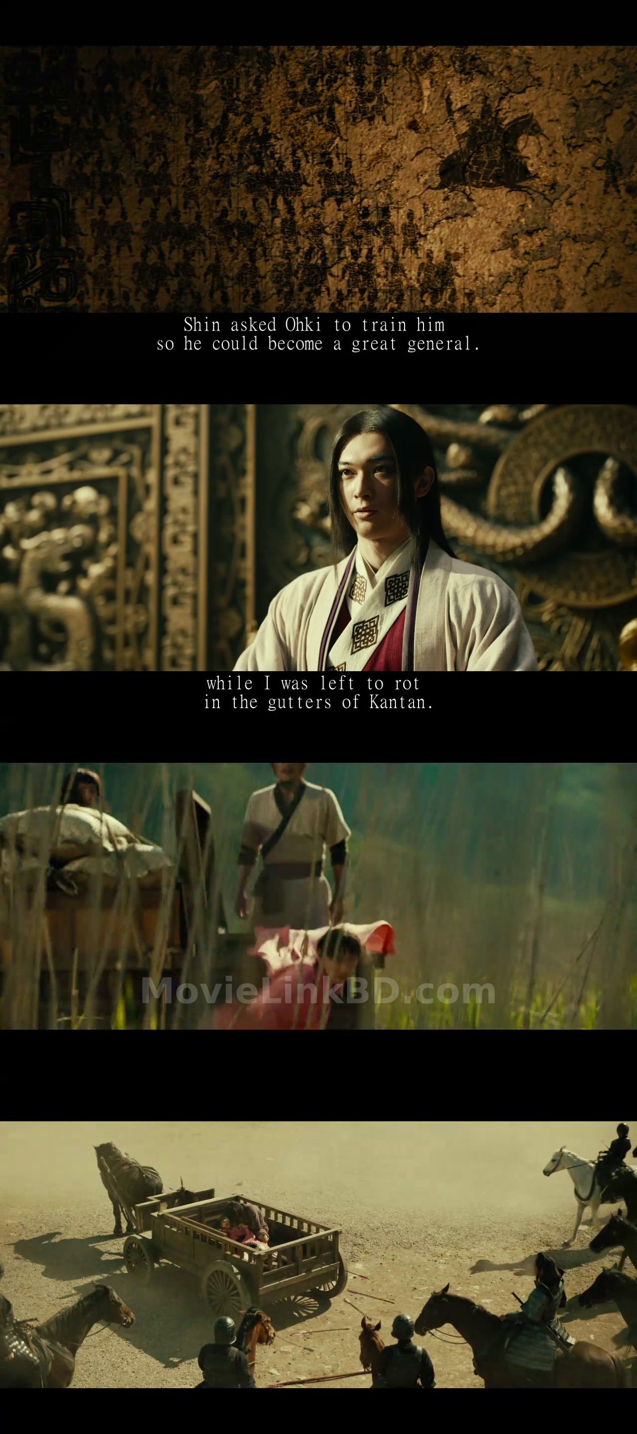 Kingdom 3 -Full HD With English Subtitle (2023) &bull; japanese on MovieLinkBD Movie