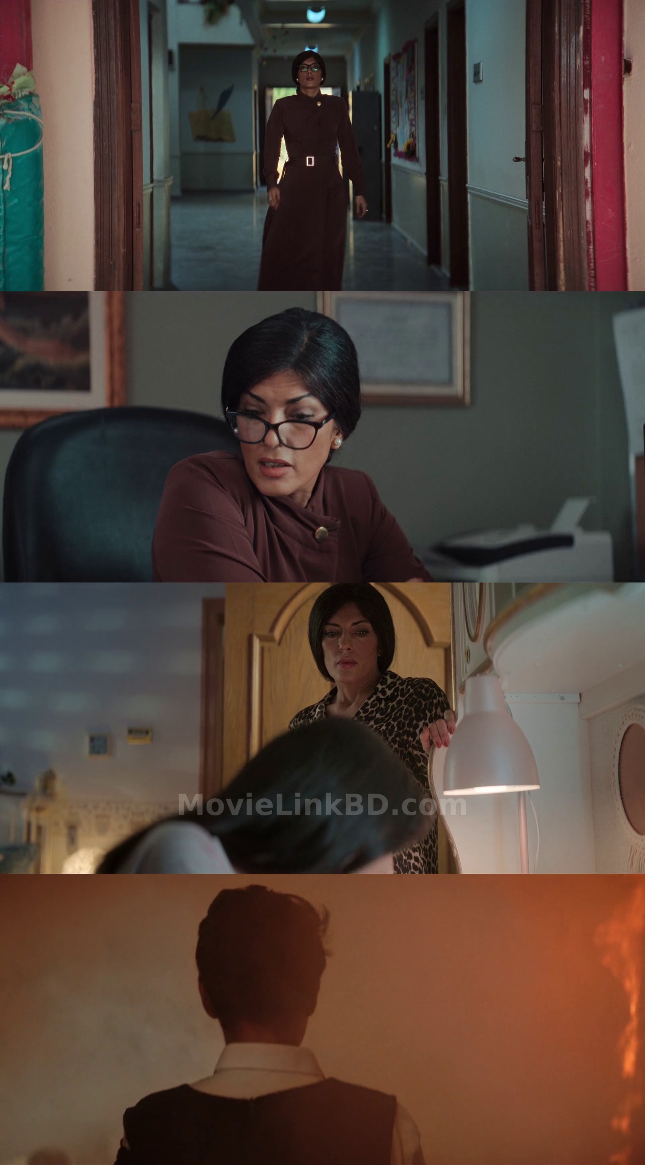 From the Ashes  Full HD [Hindi ORG] (2024) &bull; English + Hindi + Dual Audio on MovieLinkBD Movie