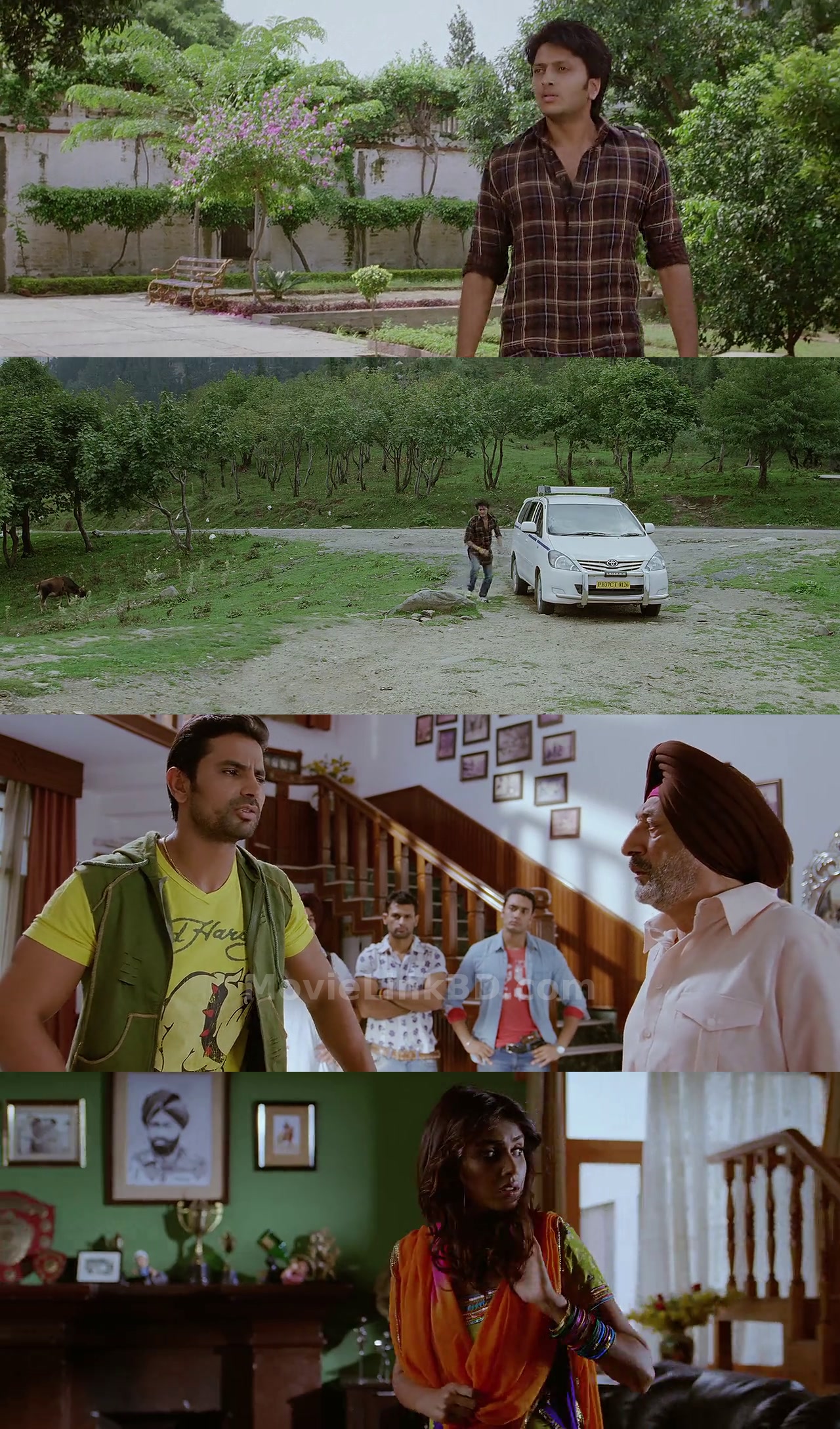 Tere Naal Love Ho Gaya (2012) Hindi Download | MovieLinkBD TV Movie