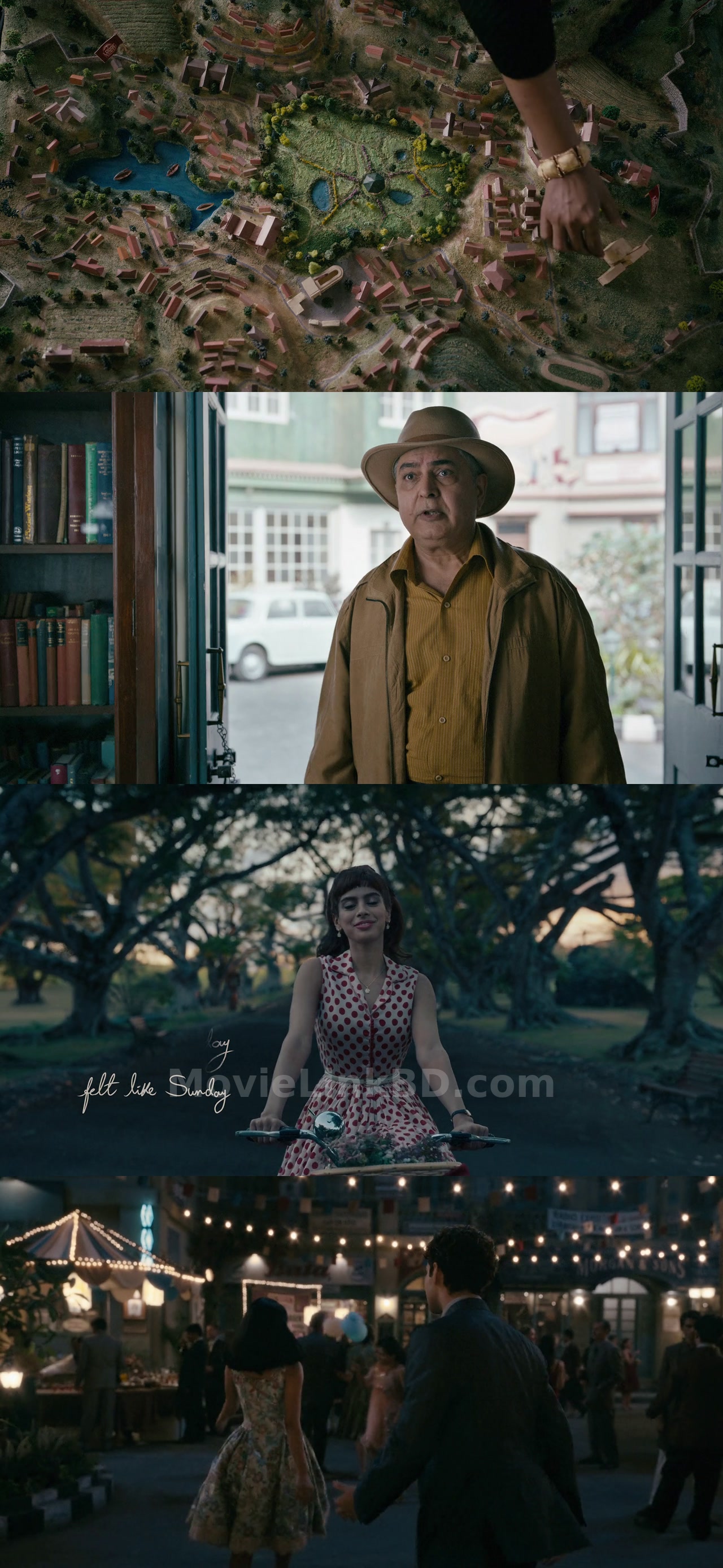 The Archies  [Hindi ORG] (2023) &bull; English + Hindi + Dual Audio on MovieLinkBD Movie