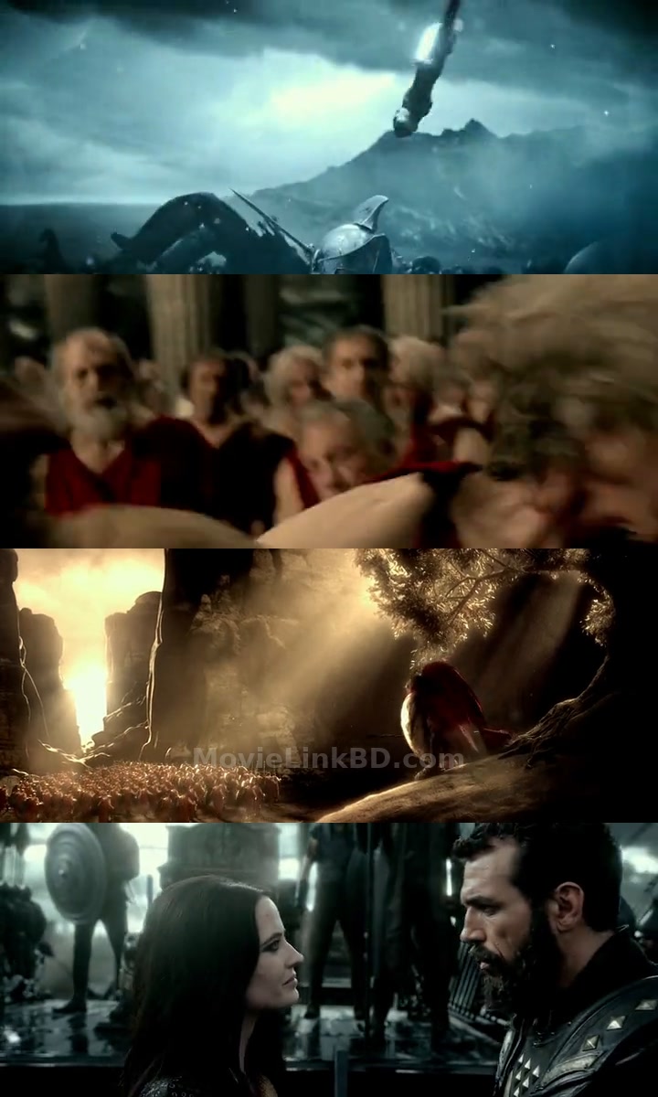 300: Rise of an Empire (2014) Dual Audio Download | MovieLinkBD TV Movie