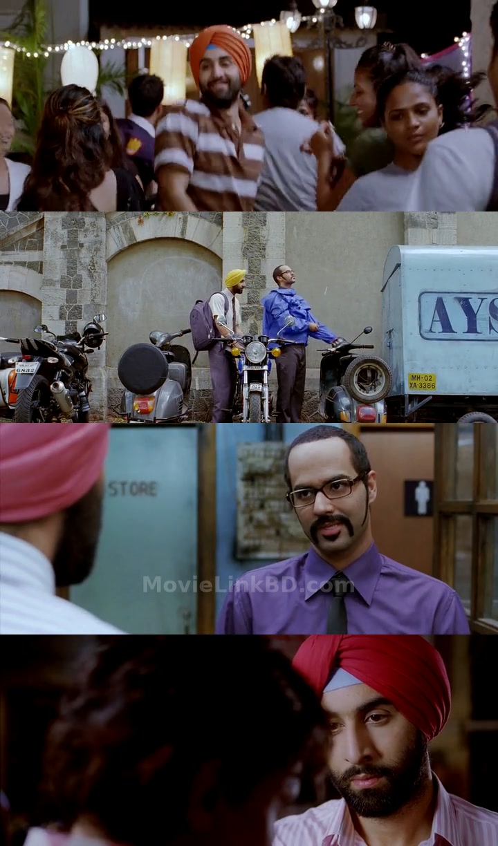 Rocket Singh: Salesman of the Year (2009) Hindi Download | MovieLinkBD TV Movie