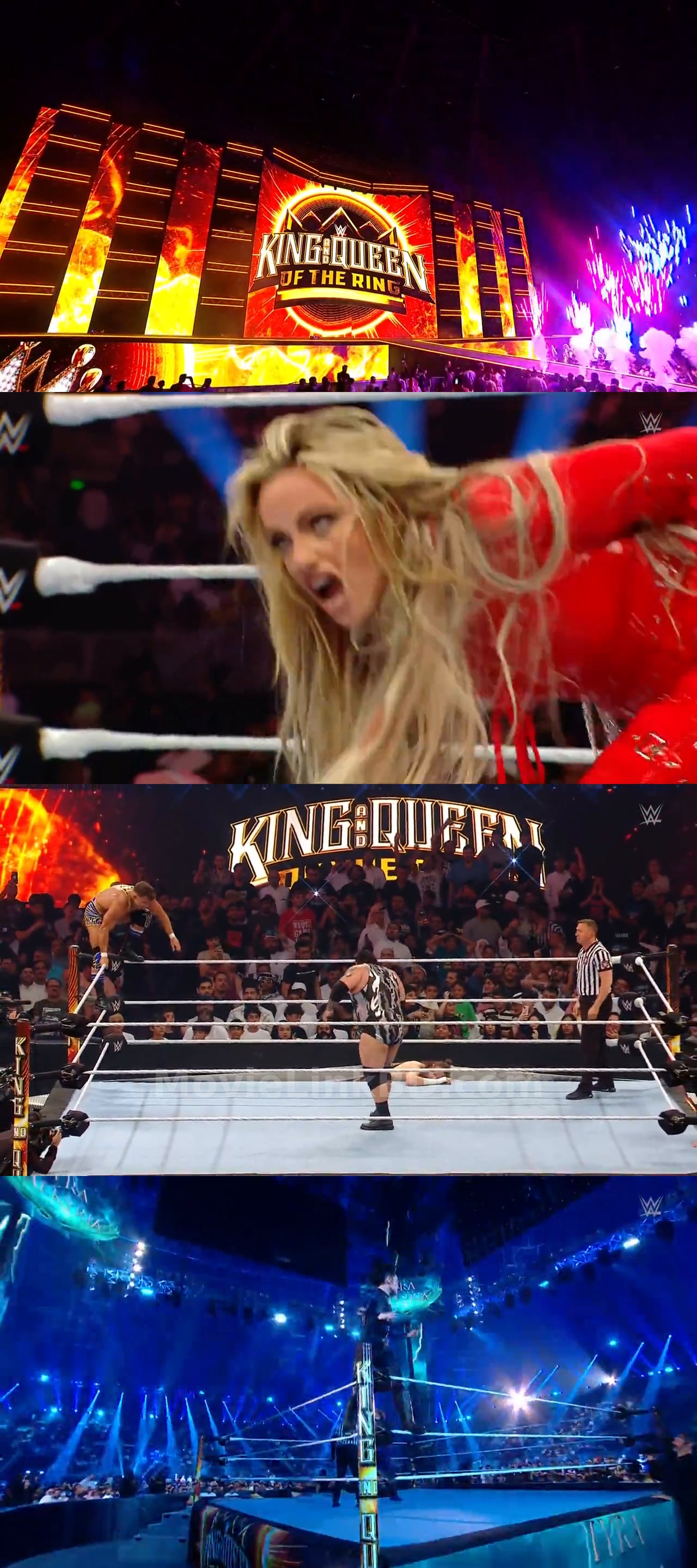 WWE King and Queen of the Ring (2024) English Download | MovieLinkBD TV Movie
