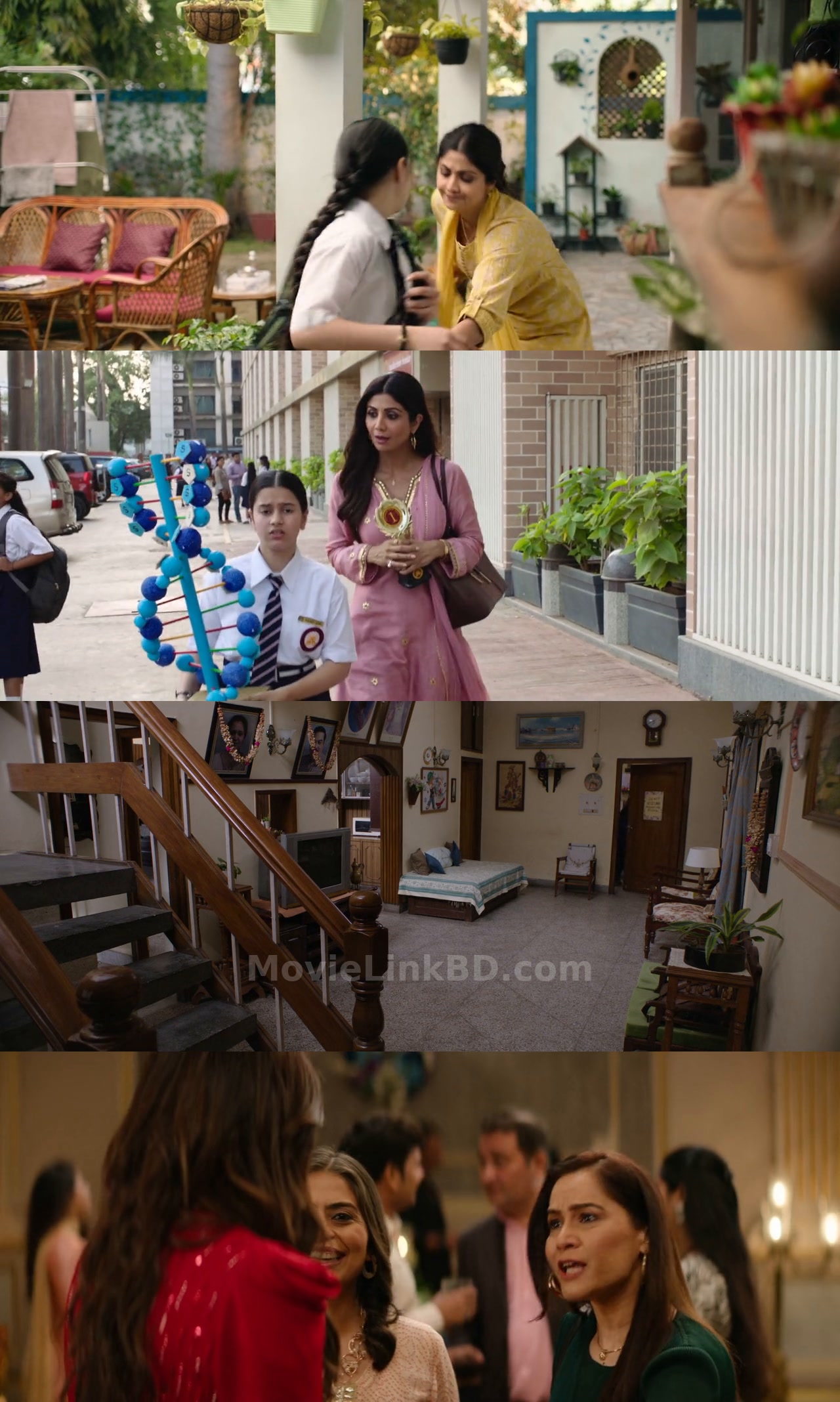 Sukhee (2023) Hindi Download | MovieLinkBD TV Movie