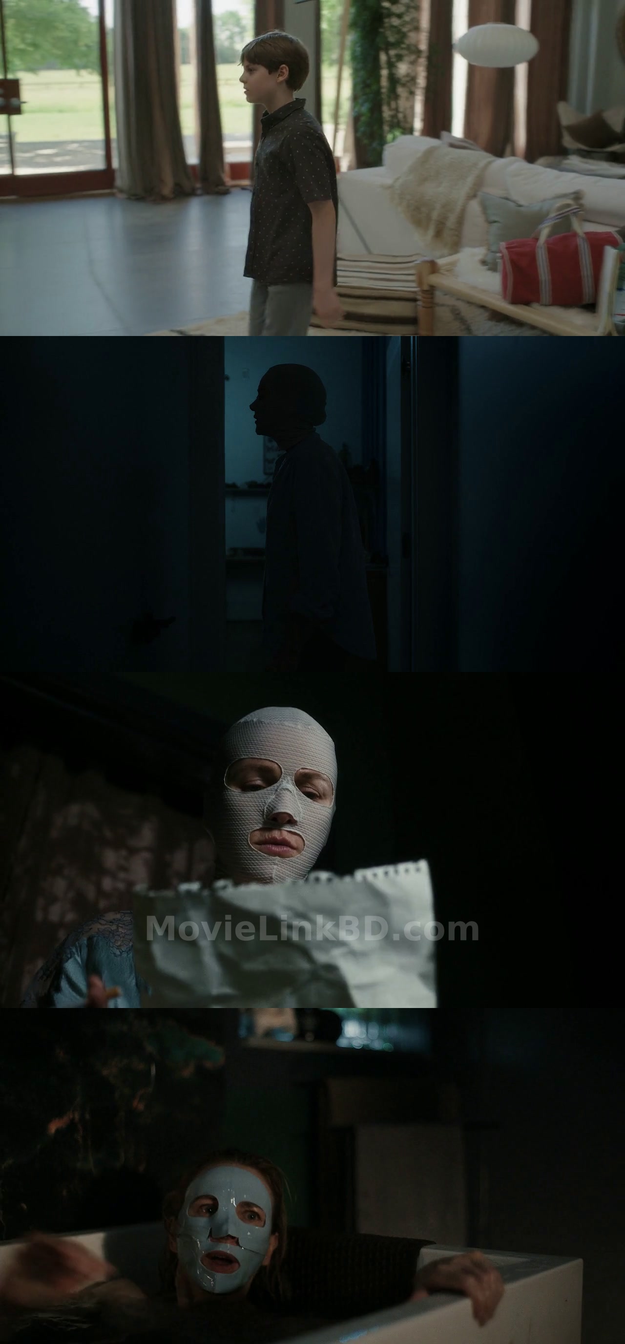 Goodnight Mommy (2022) Hindi Download | MovieLinkBD TV Movie
