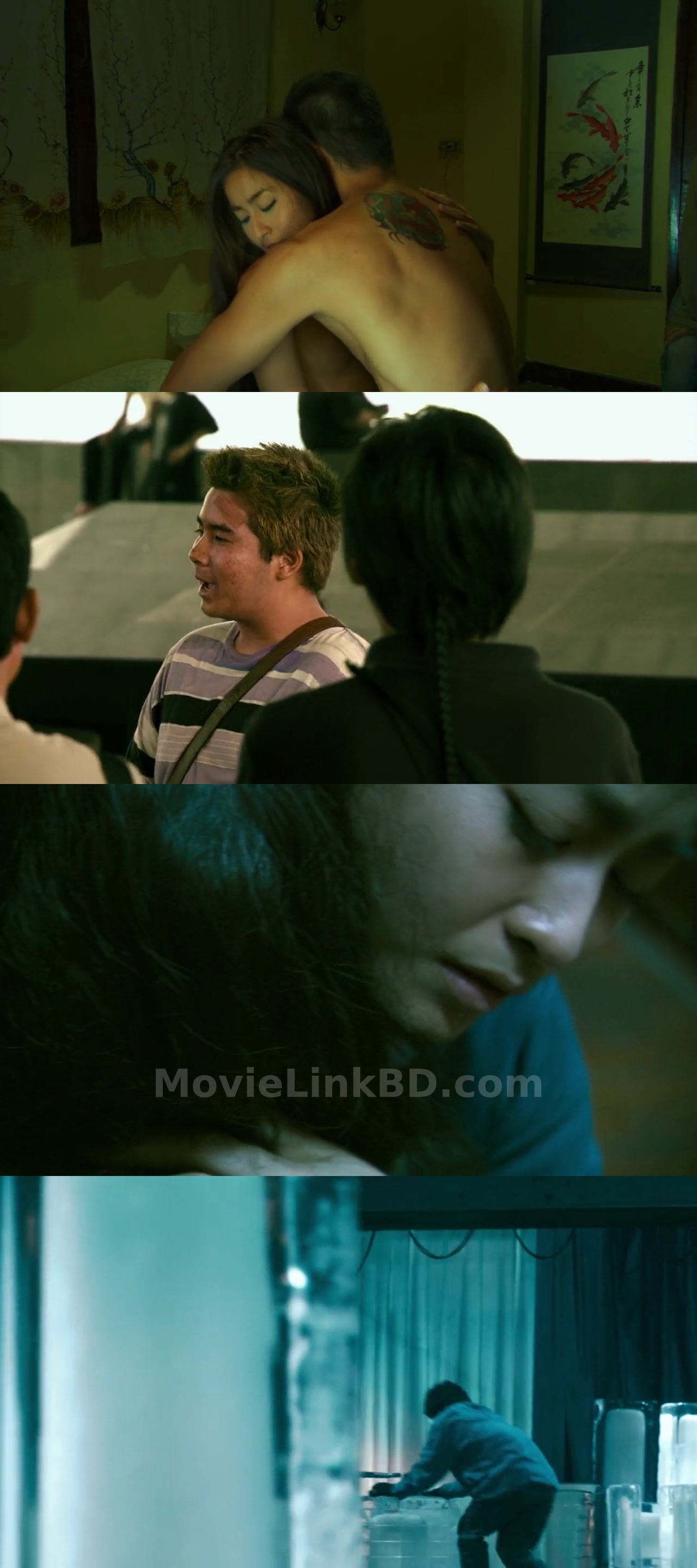 Chocolate( 2008) Hindi Download | MovieLinkBD TV Movie