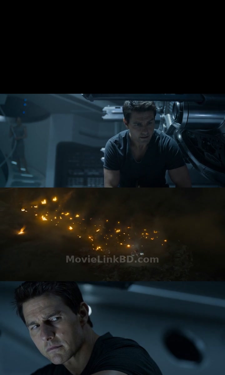 Oblivion (2013) Dual Audio Download | MovieLinkBD TV Movie