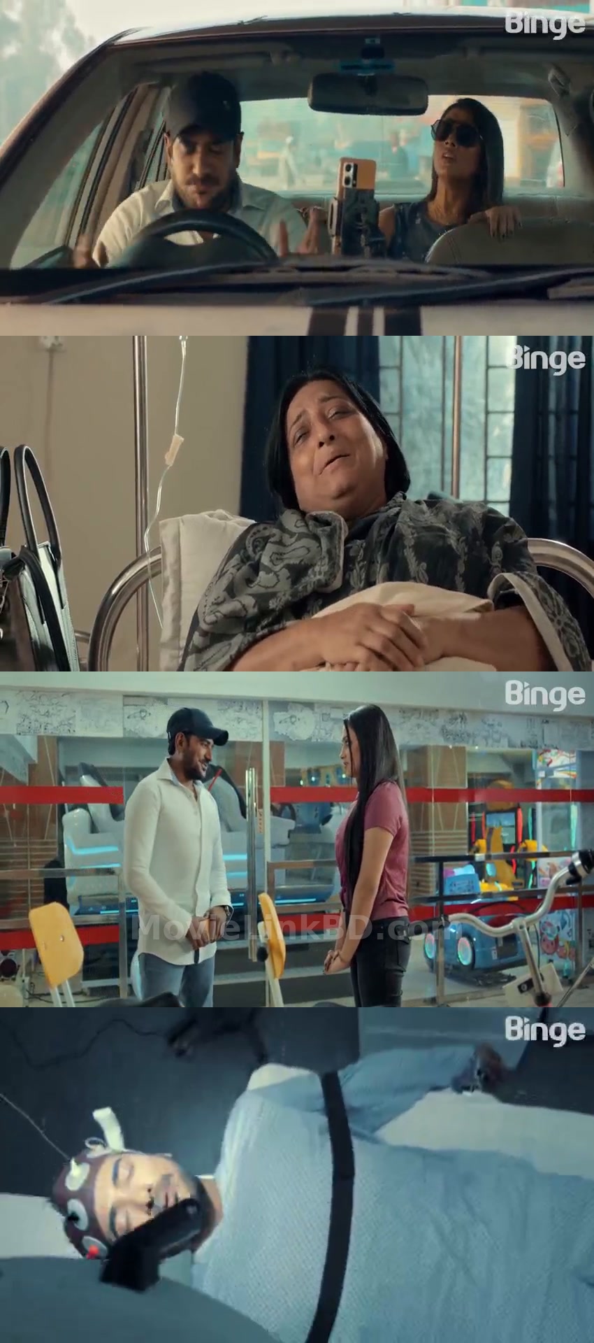 Kill Him  - Full Hd (2023) Bangla Download | MovieLinkBD TV Movie