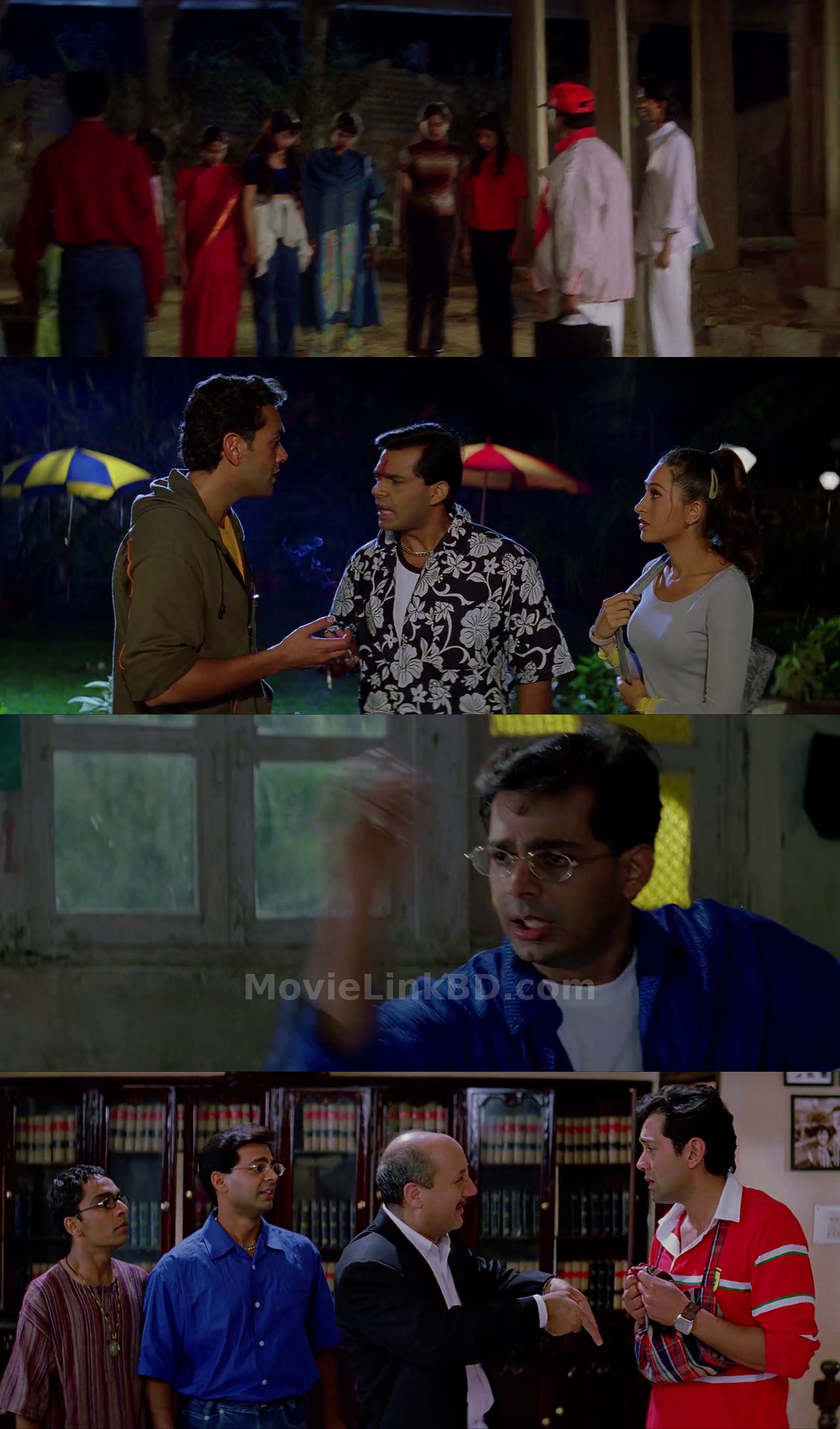 Aashiq (2001) Hindi Download | MovieLinkBD TV Movie