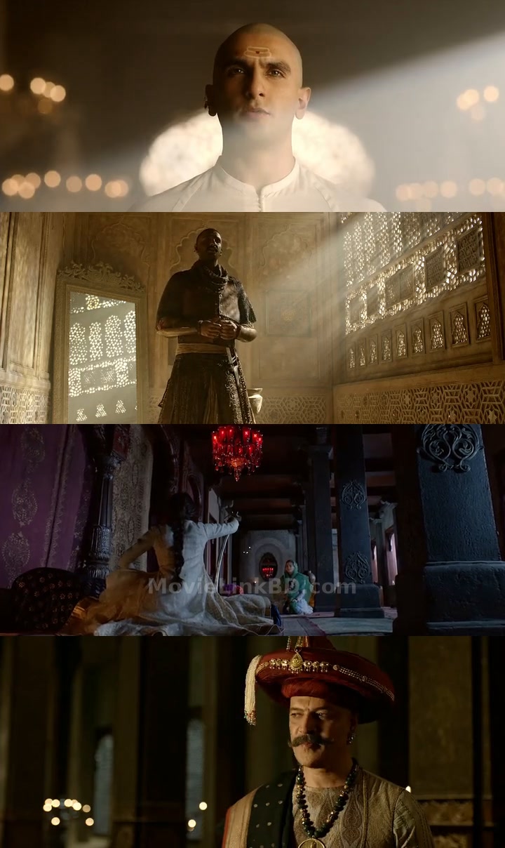 Bajirao Mastani (2015) Hindi Download | MovieLinkBD TV Movie