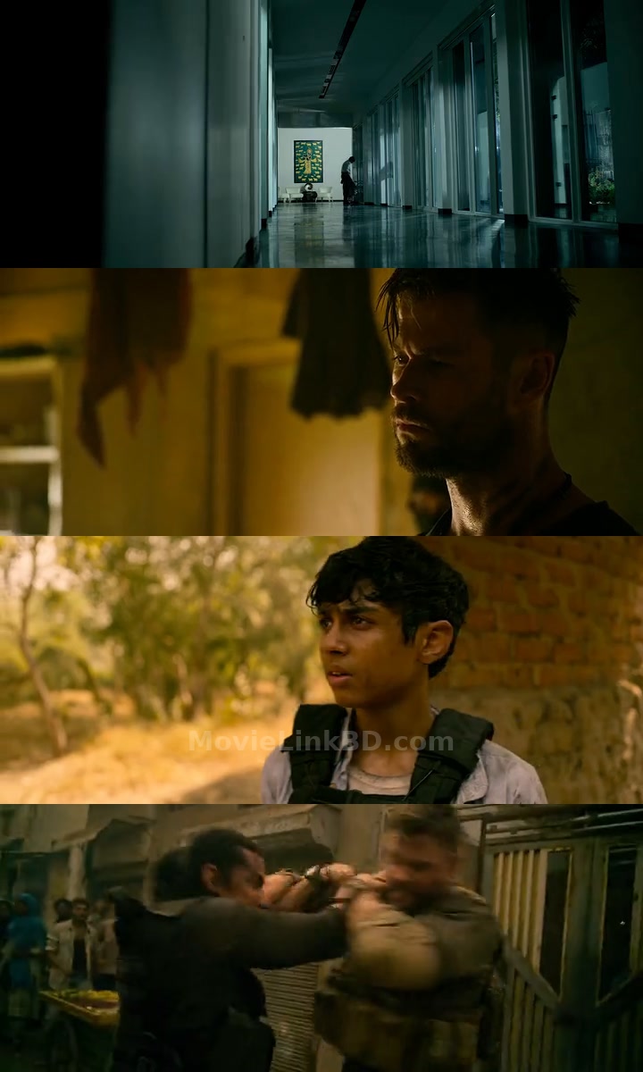 Extraction (2020) English Download | MovieLinkBD TV Movie