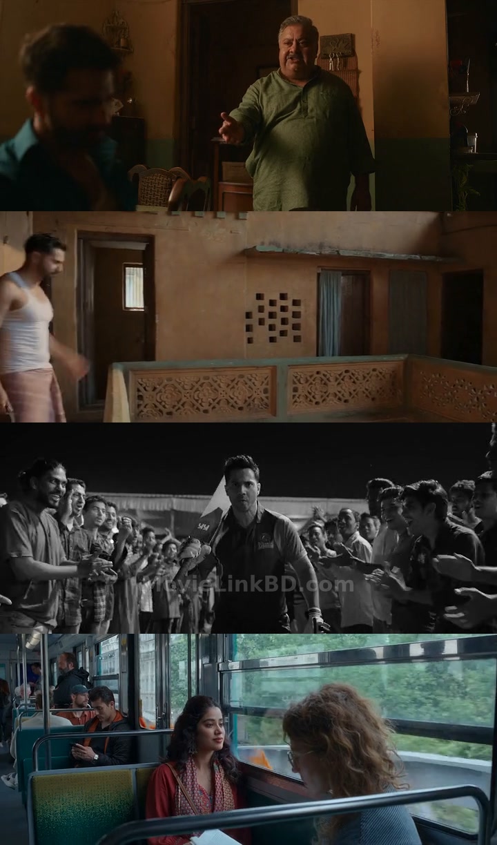 Bawaal (2023) Hindi Download | MovieLinkBD TV Movie