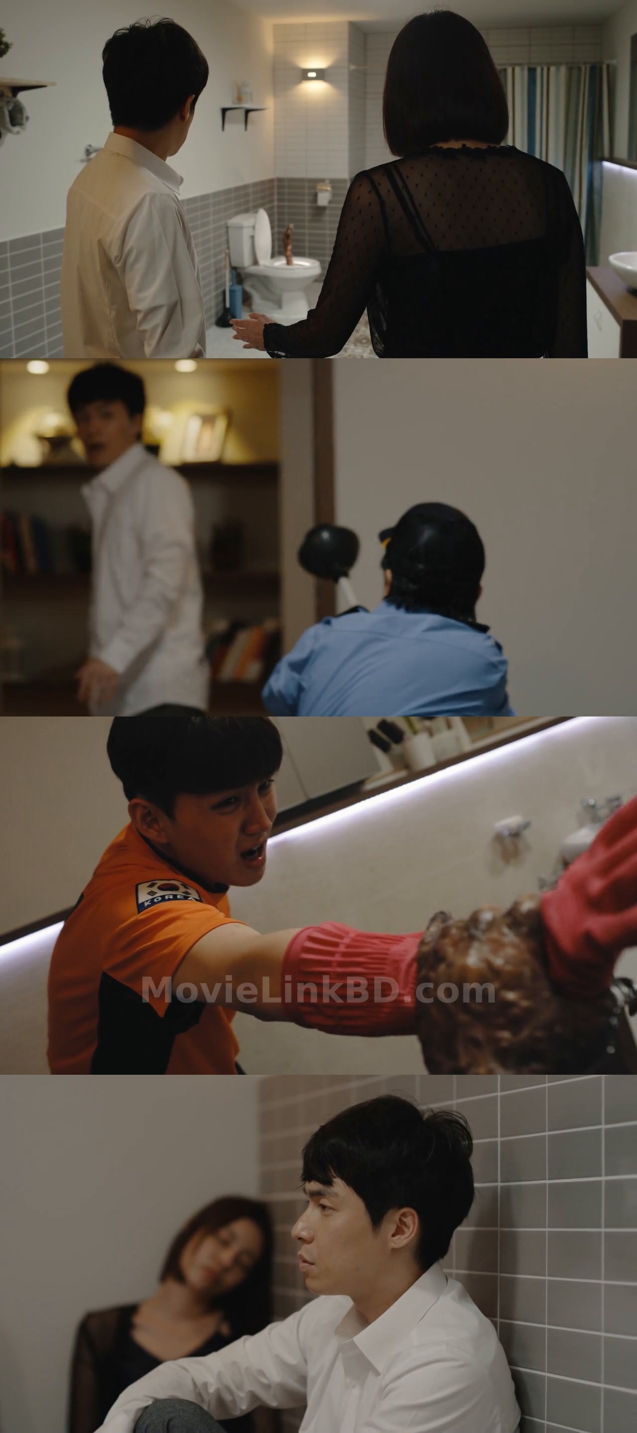 The Hand (2023) Hindi Download | MovieLinkBD TV Movie