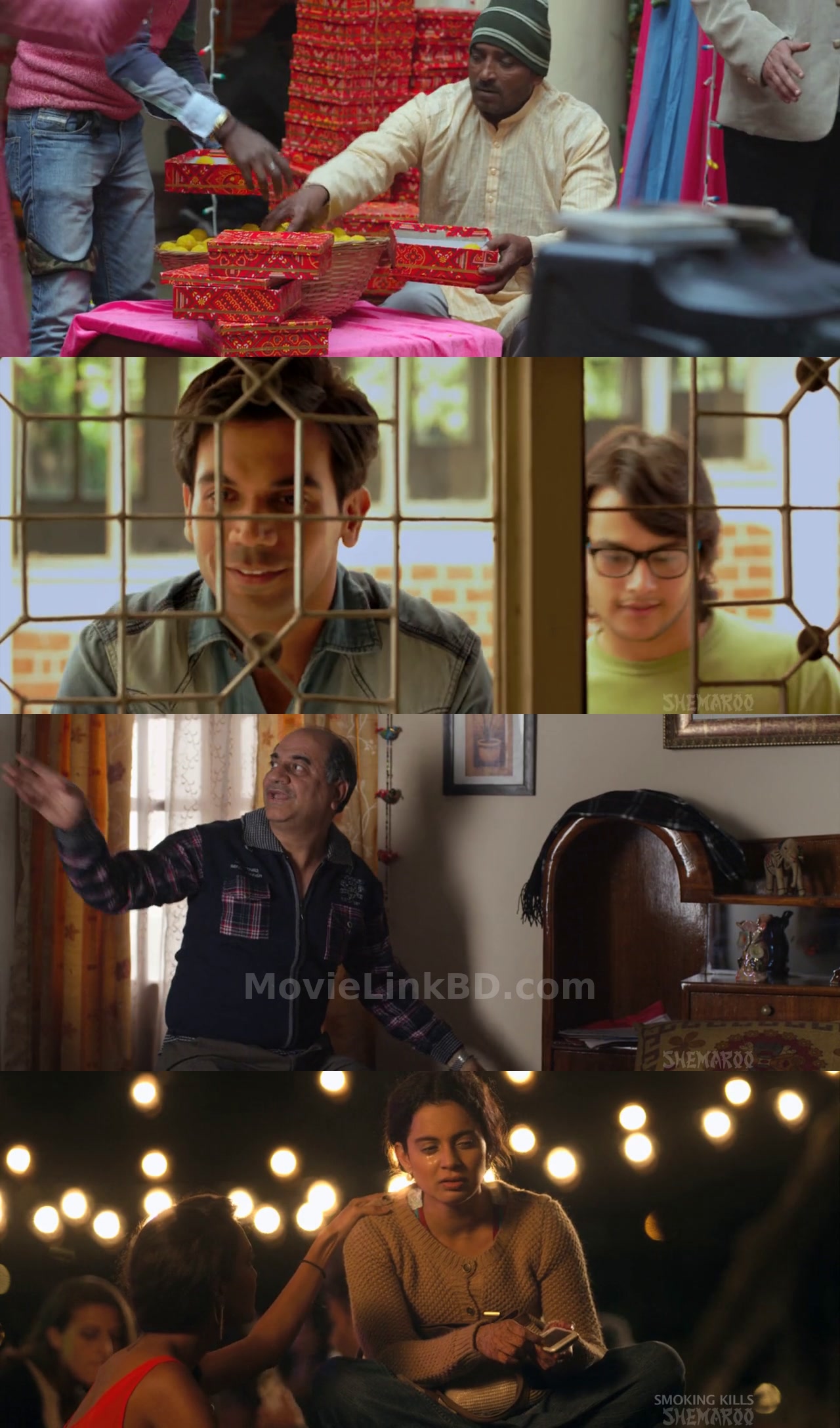 Queen (2014) Hindi Download | MovieLinkBD TV Movie